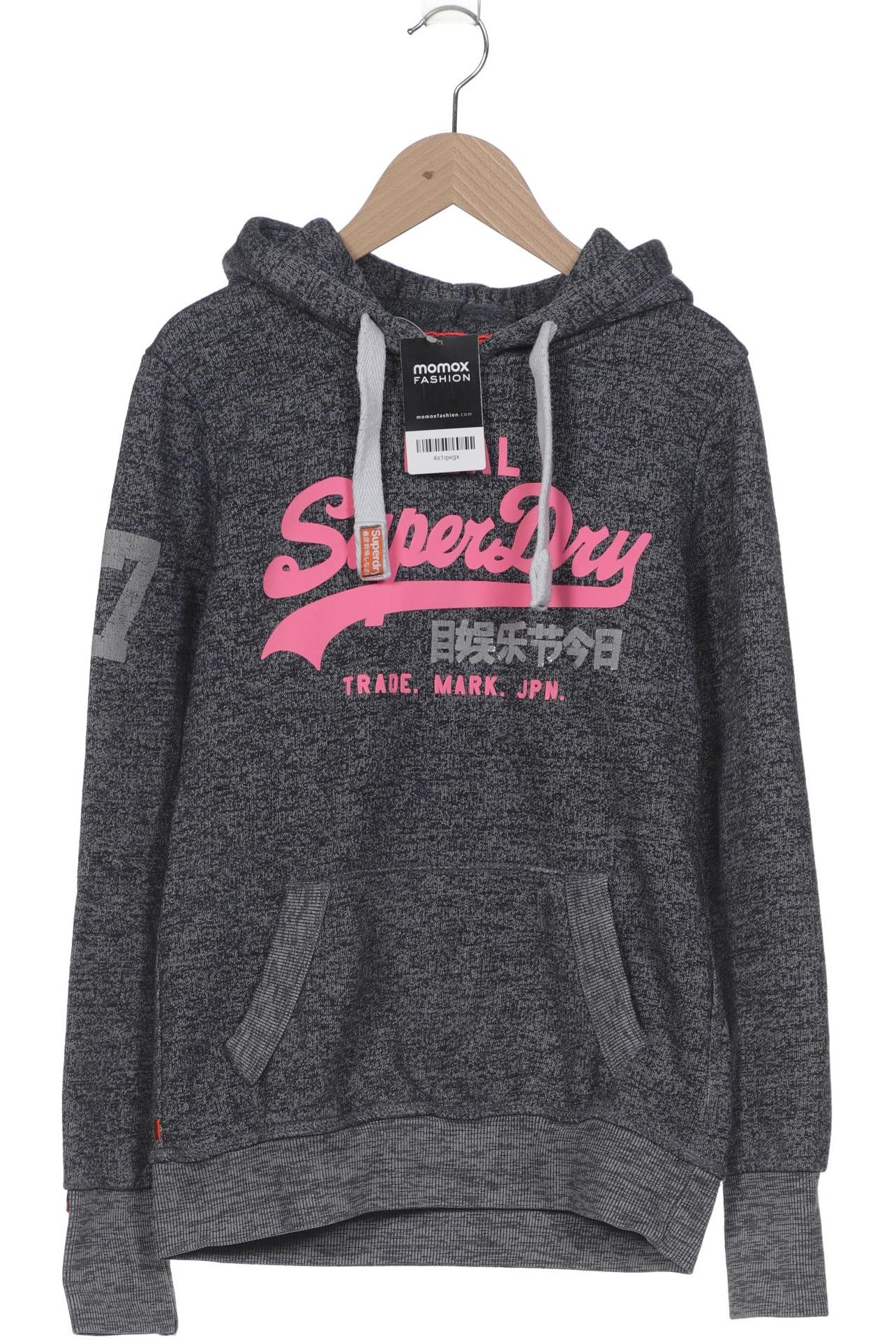 

Superdry Damen Kapuzenpullover, marineblau, Gr. 36