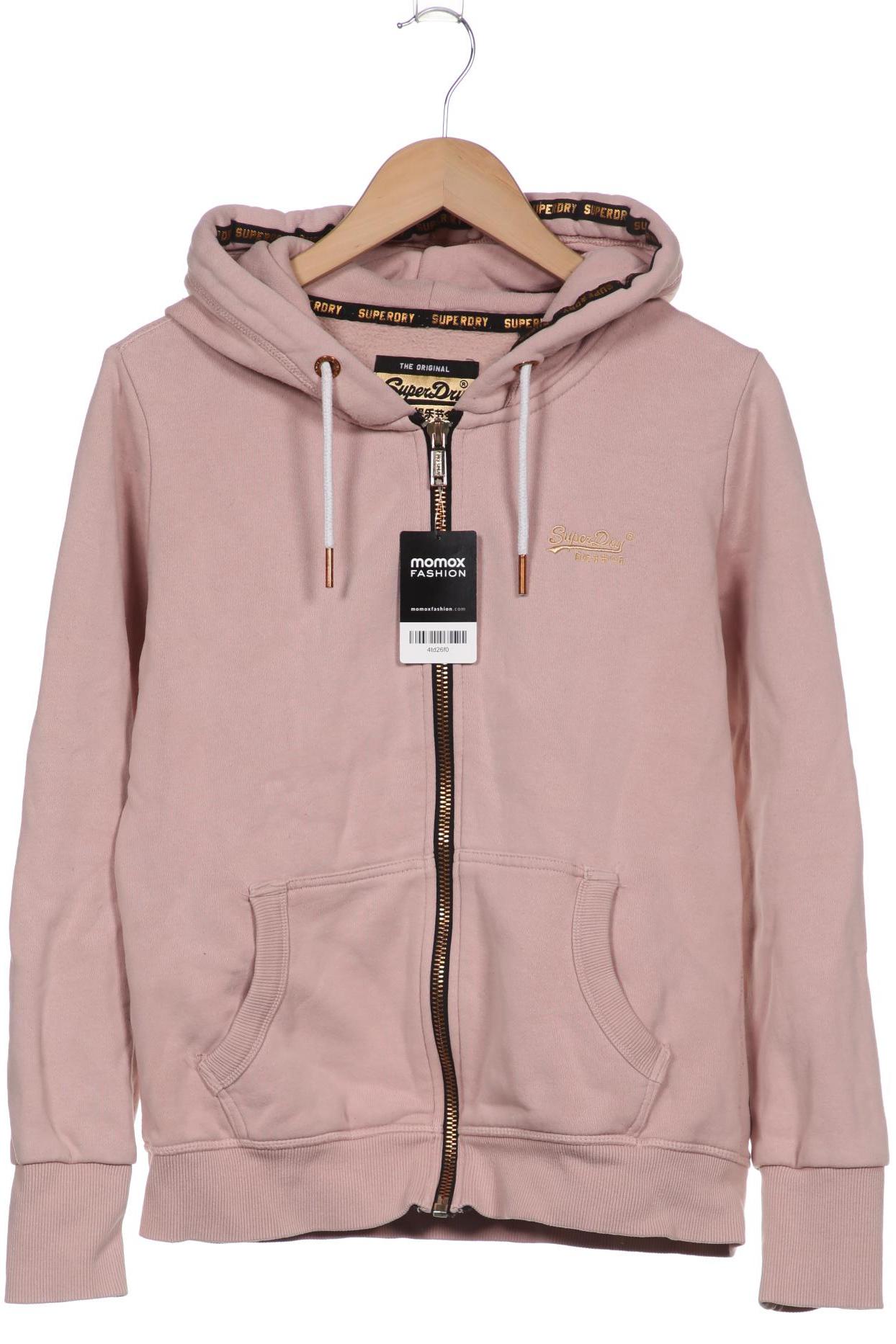 

Superdry Damen Kapuzenpullover, pink