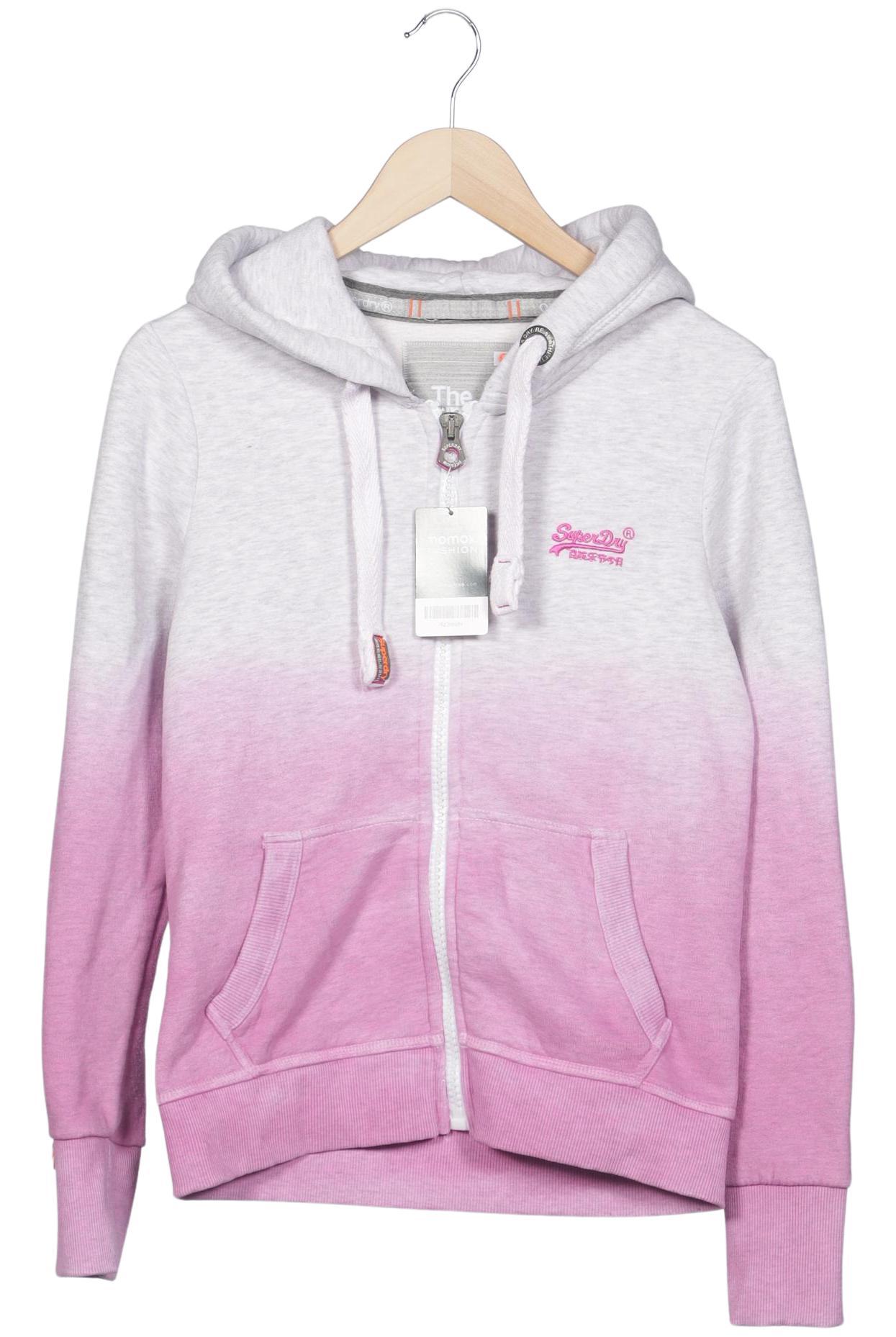 

Superdry Damen Kapuzenpullover, mehrfarbig, Gr. 36