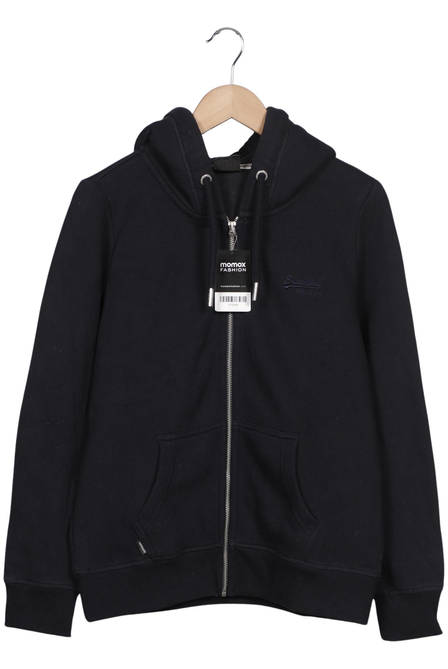 

Superdry Damen Kapuzenpullover, marineblau, Gr. 44