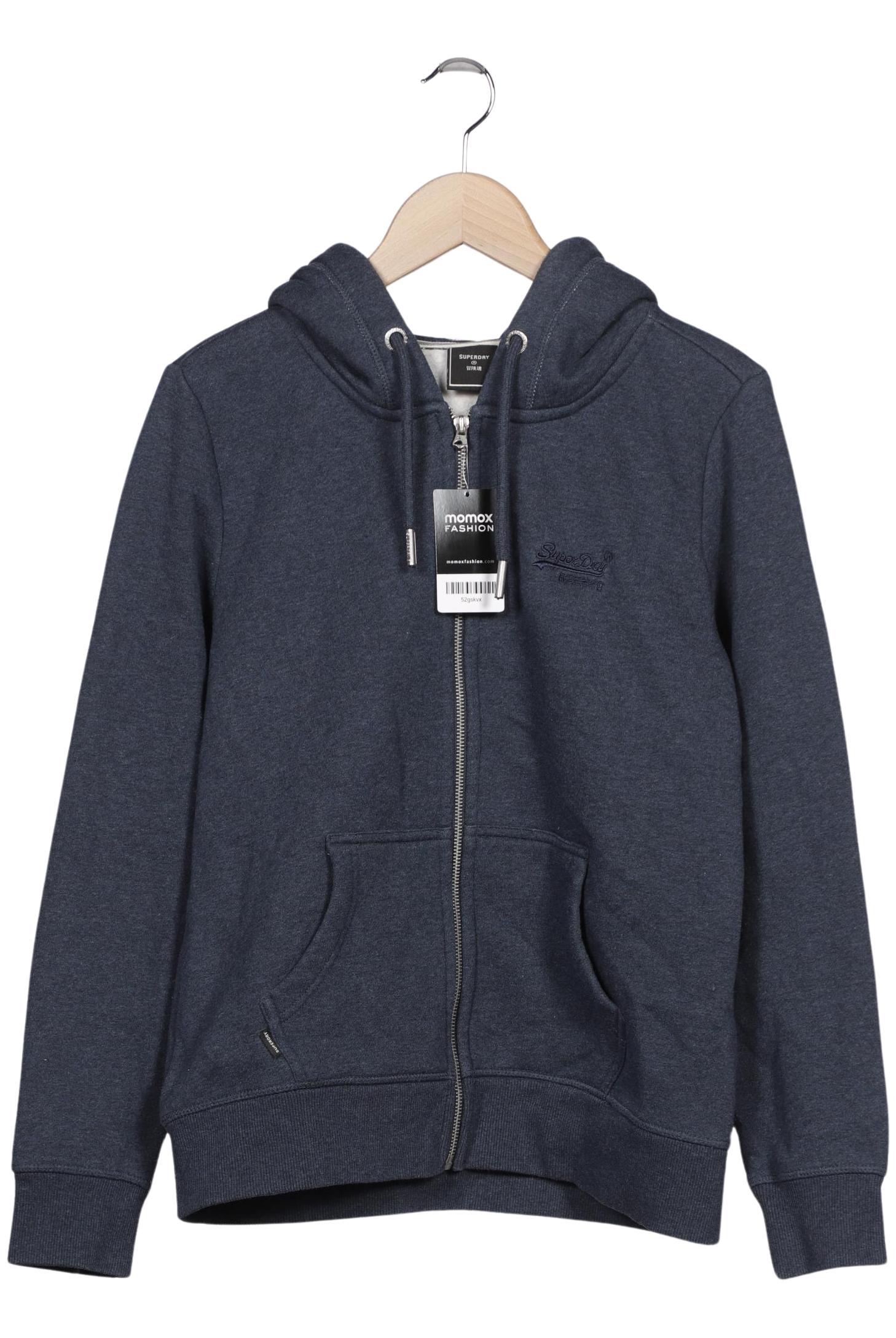 

Superdry Damen Kapuzenpullover, marineblau, Gr. 44