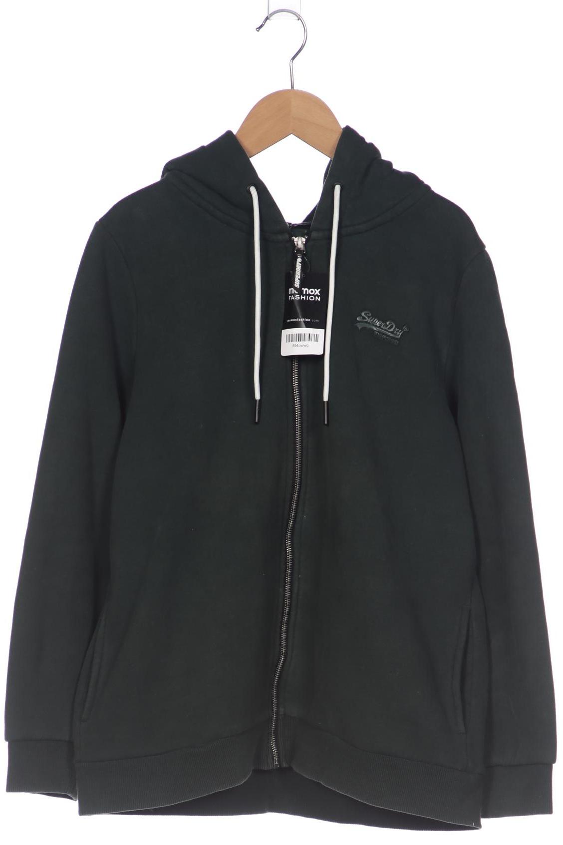 

Superdry Damen Kapuzenpullover, grün, Gr. 42