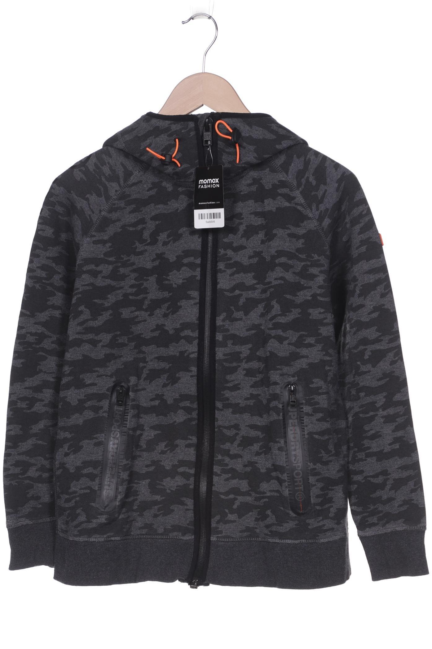 

Superdry Damen Kapuzenpullover, grau