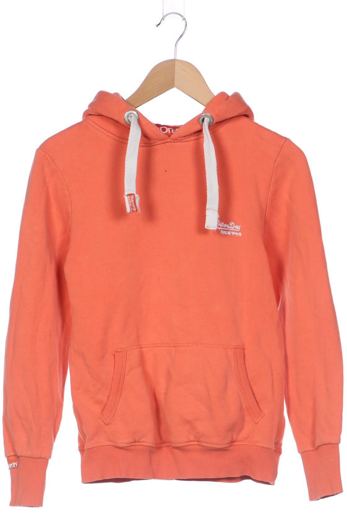 

Superdry Damen Kapuzenpullover, orange