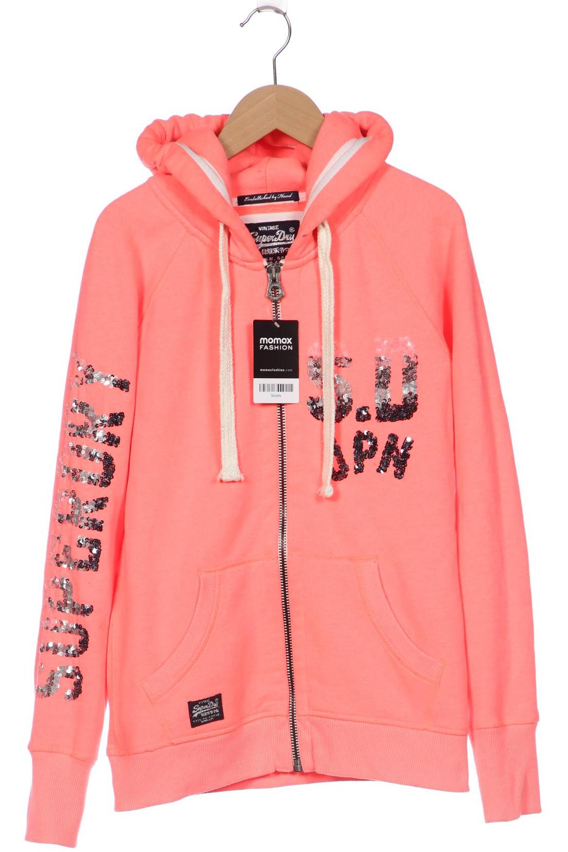 

Superdry Damen Kapuzenpullover, pink