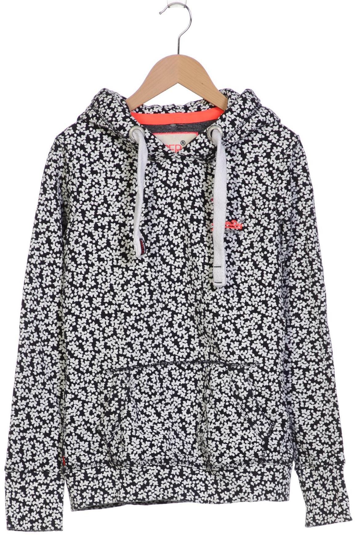 

Superdry Damen Kapuzenpullover, marineblau, Gr. 36