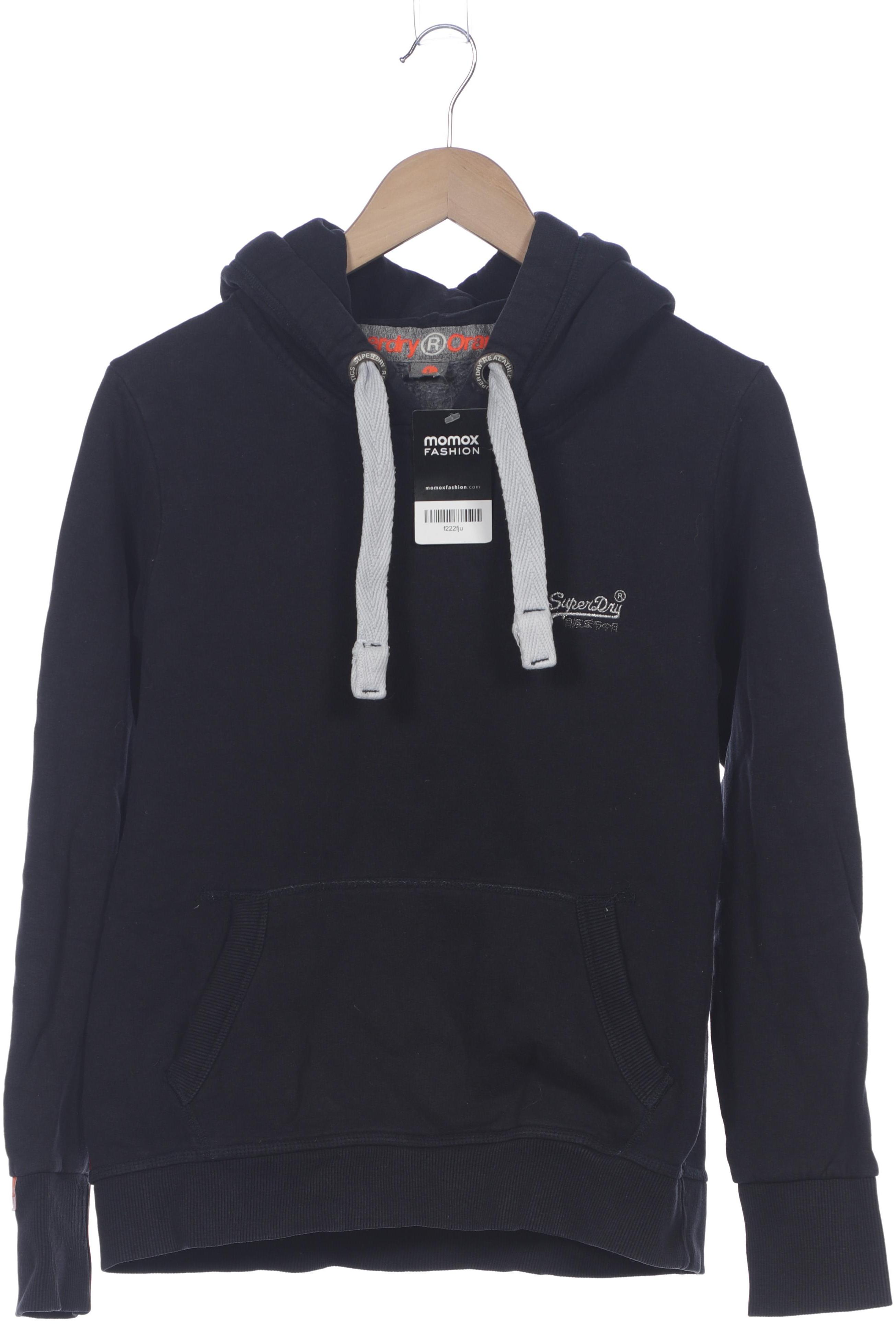 

Superdry Damen Kapuzenpullover, marineblau, Gr. 42