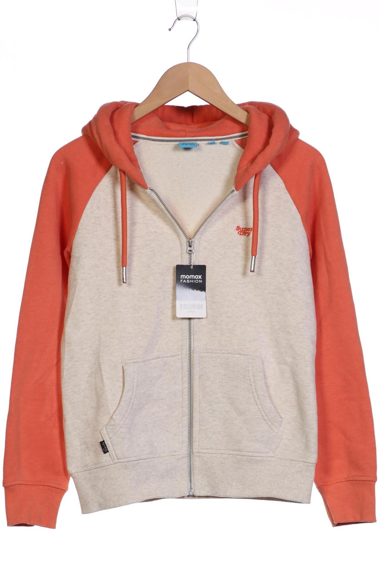 

Superdry Damen Kapuzenpullover, beige