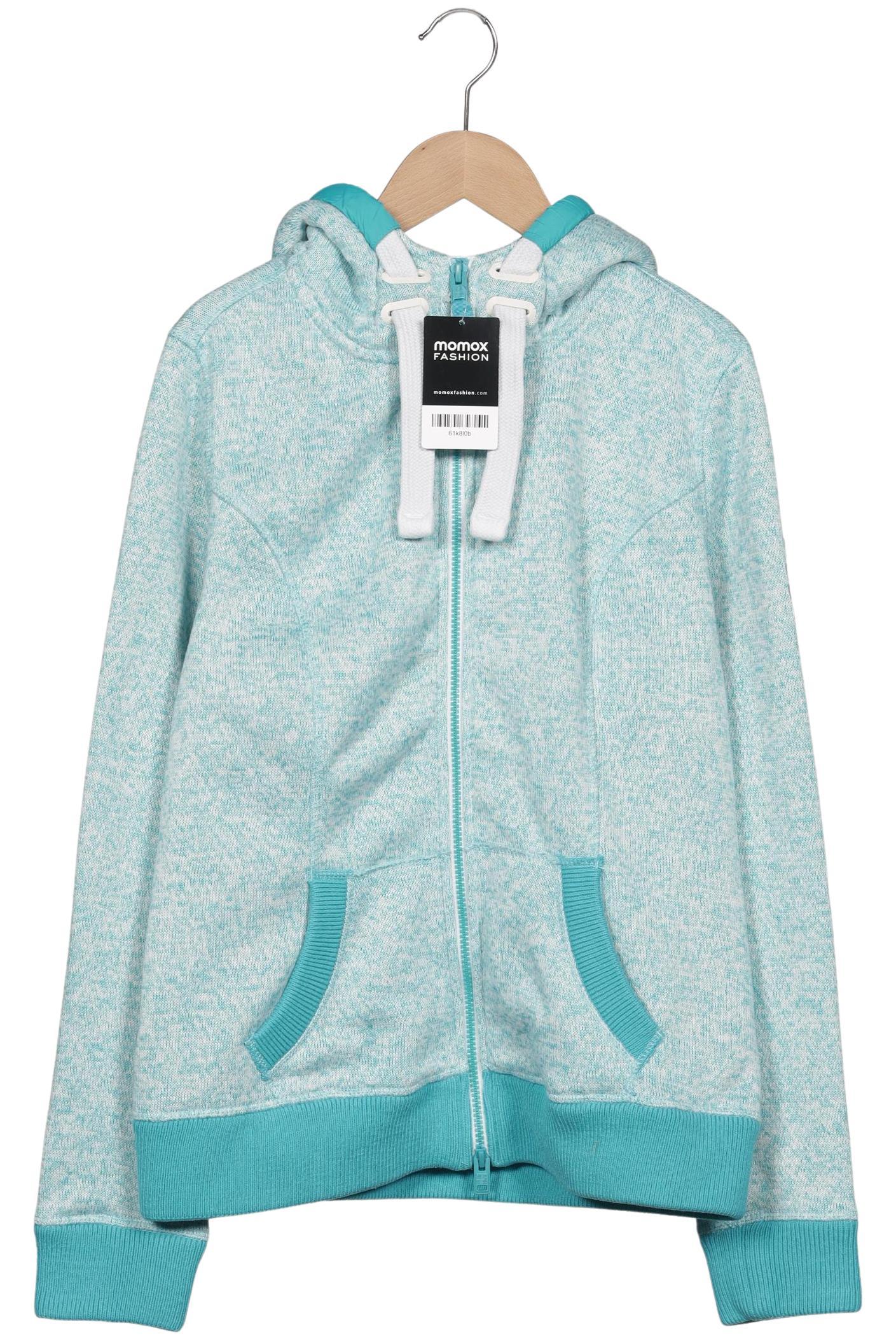 

Superdry Damen Kapuzenpullover, hellblau, Gr. 44
