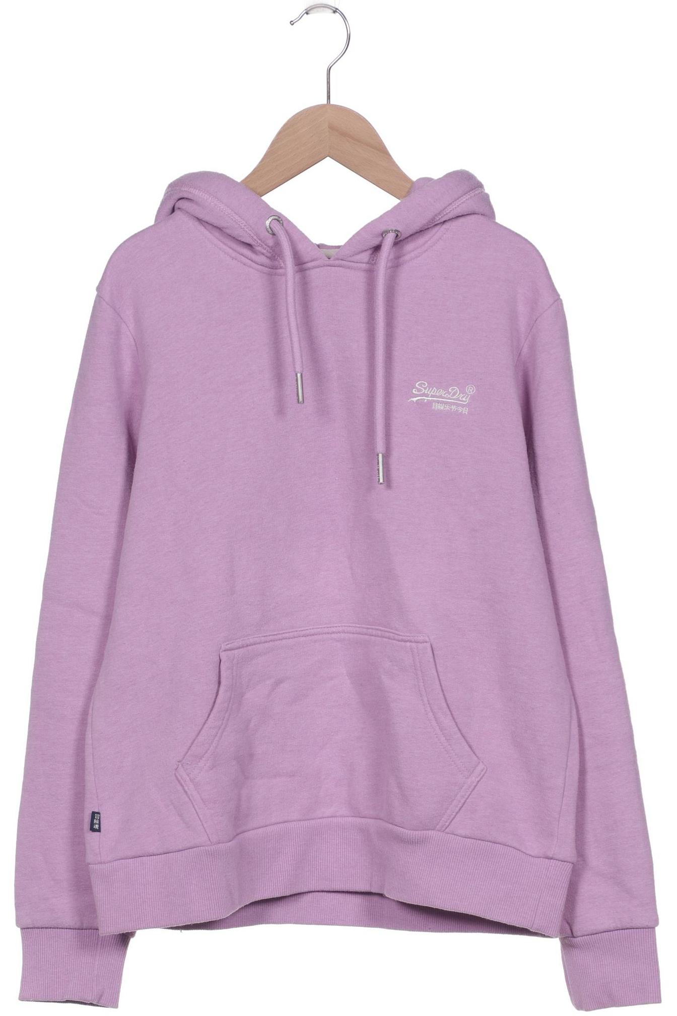 

Superdry Damen Kapuzenpullover, flieder