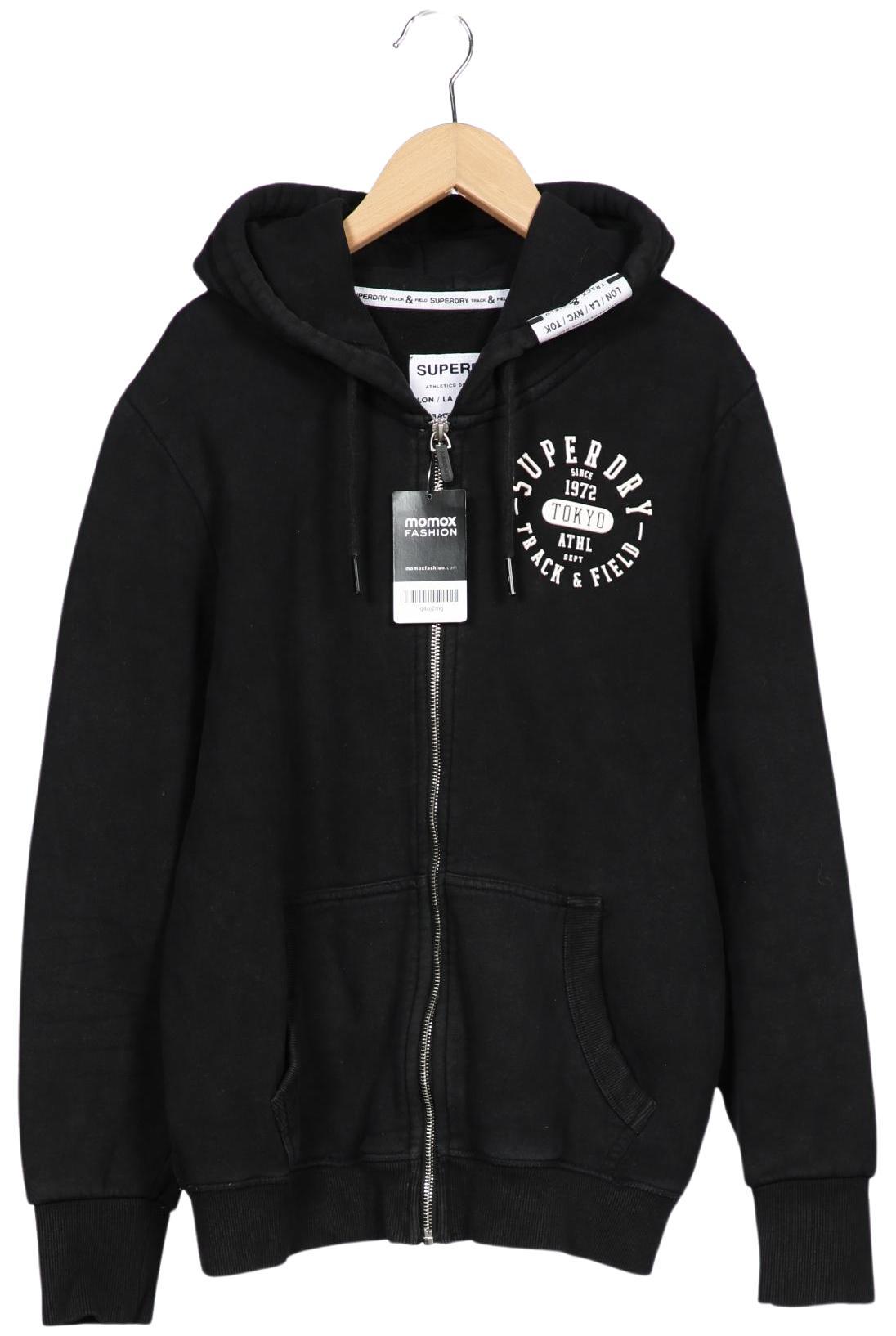 

Superdry Damen Kapuzenpullover, schwarz, Gr. 42