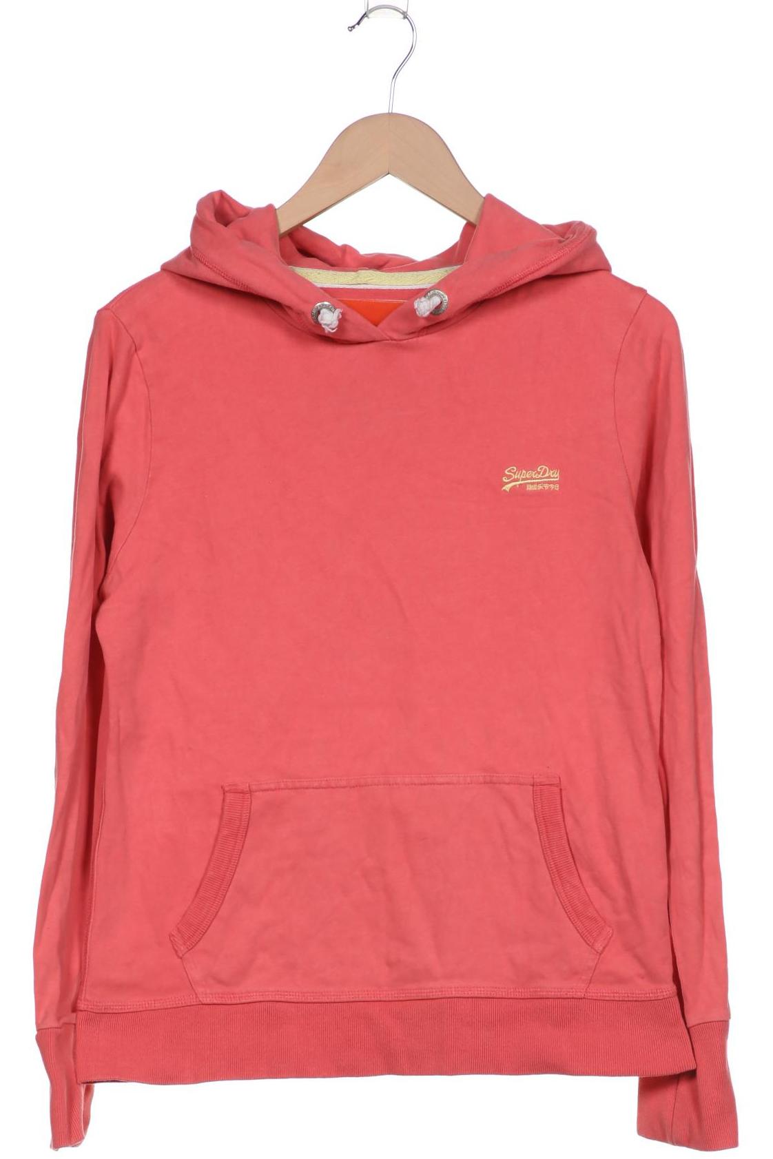 

Superdry Damen Kapuzenpullover, pink, Gr. 42