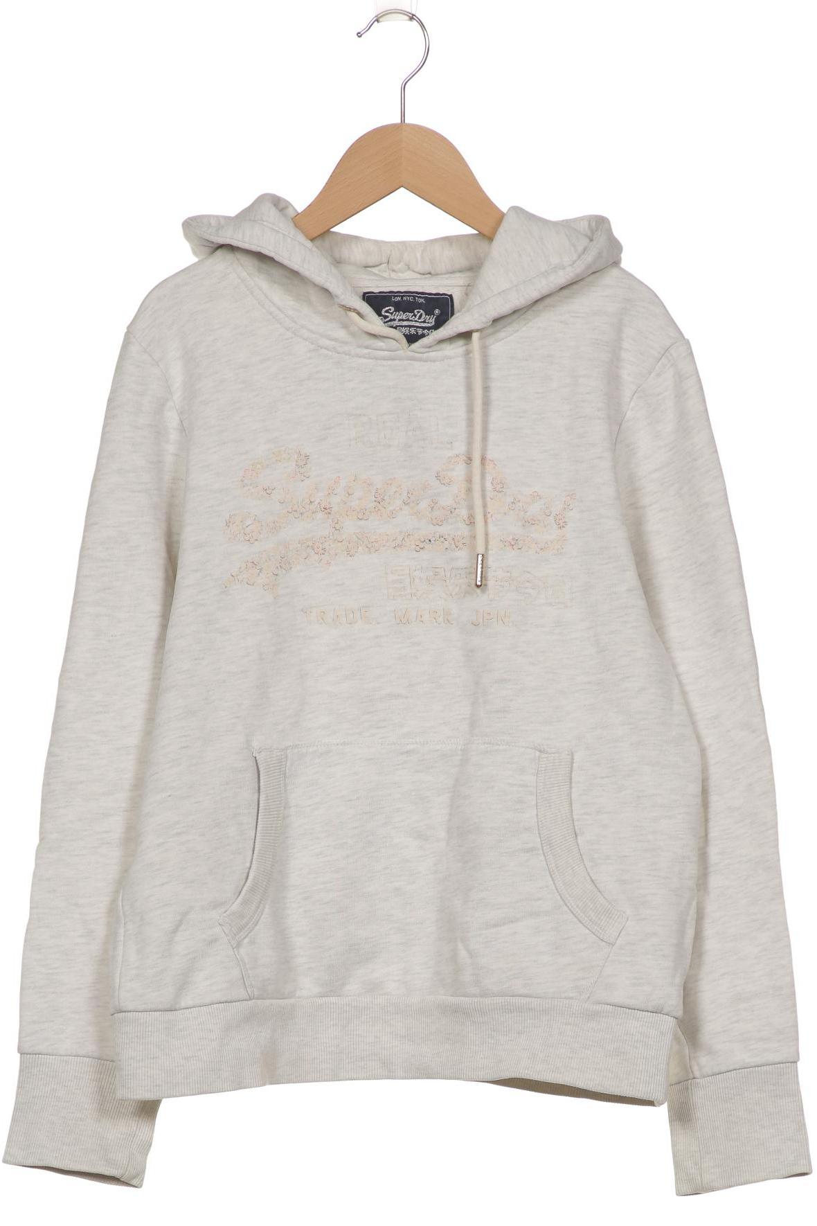 

Superdry Damen Kapuzenpullover, grau