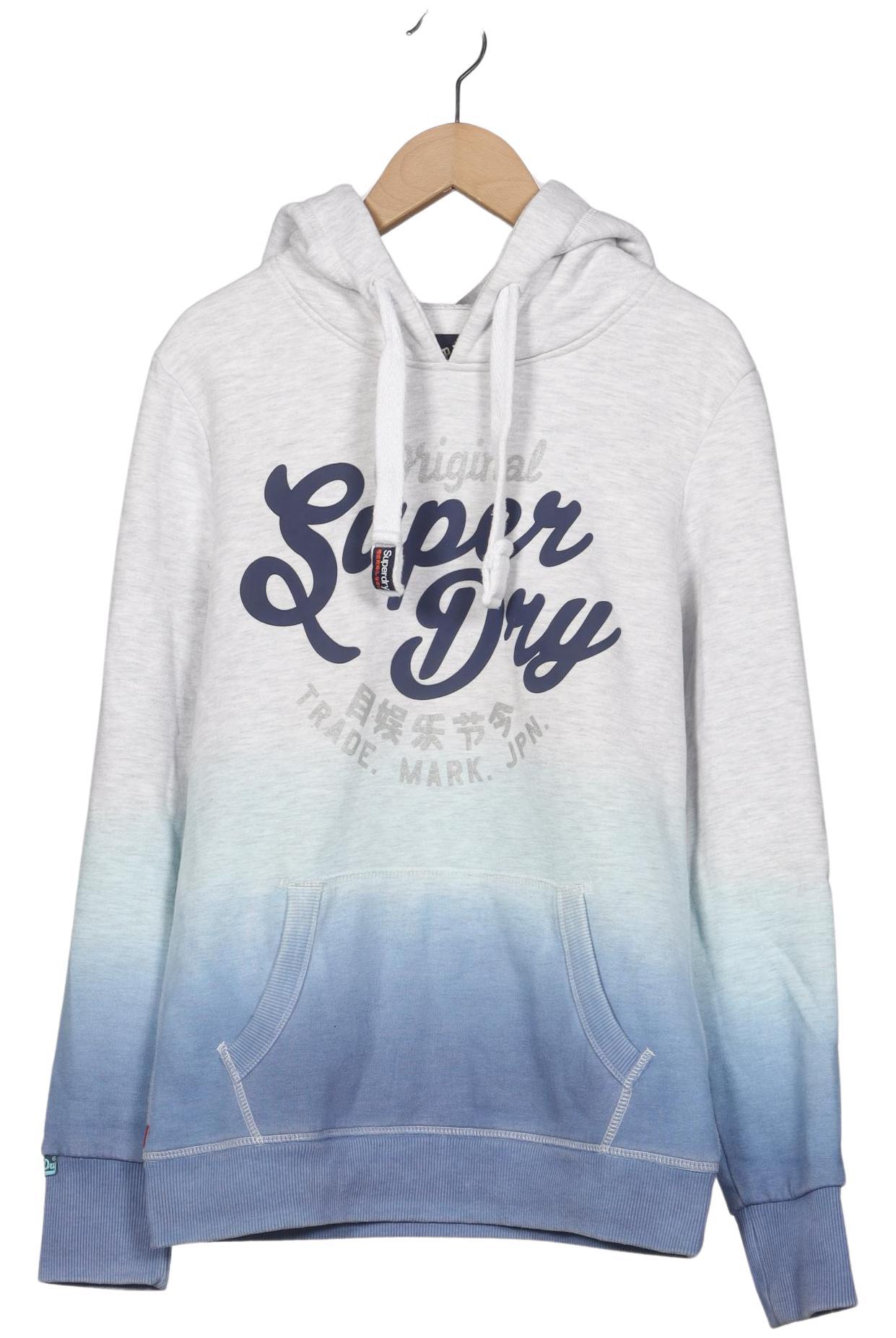 

Superdry Damen Kapuzenpullover, mehrfarbig, Gr. 38