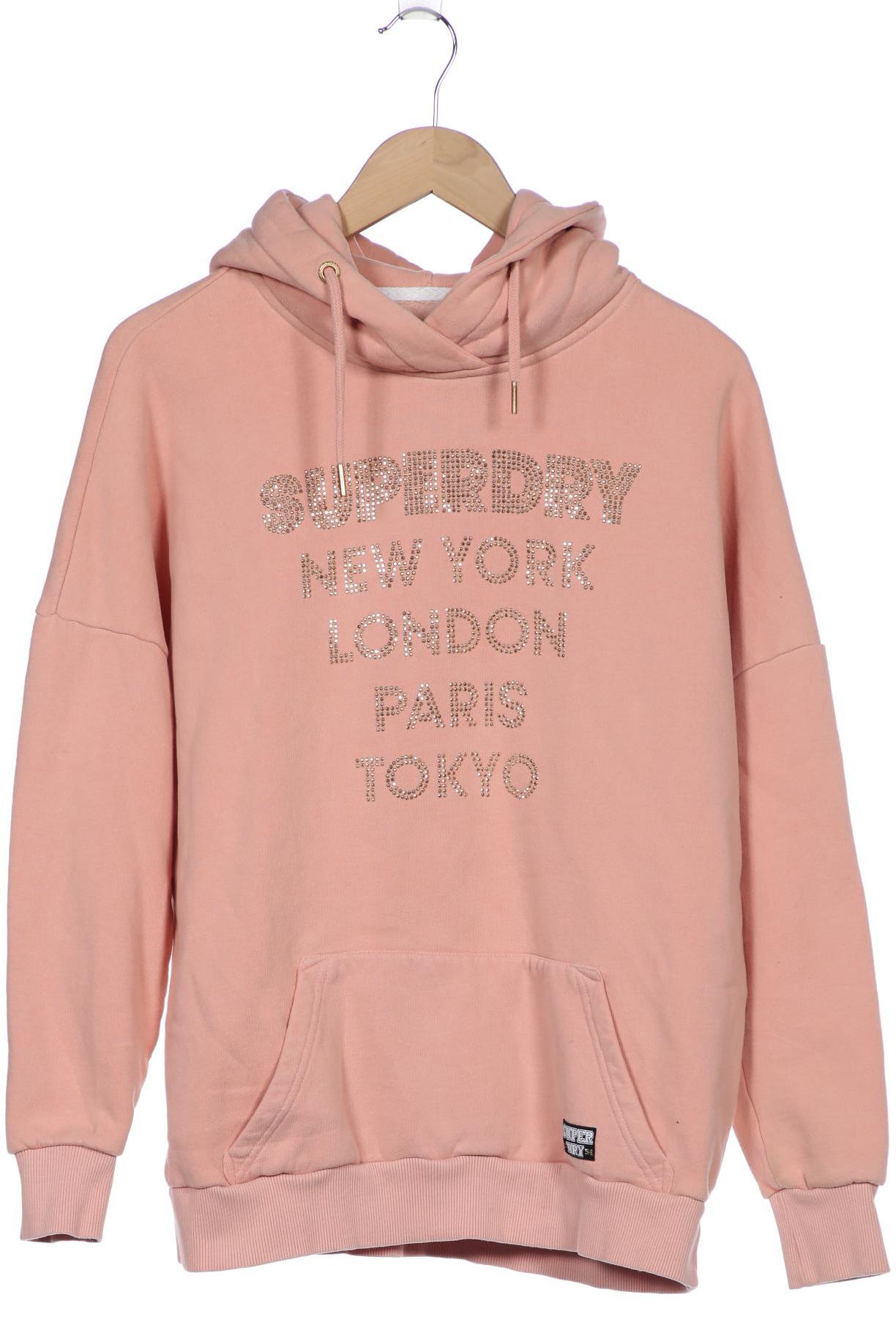 

Superdry Damen Kapuzenpullover, pink