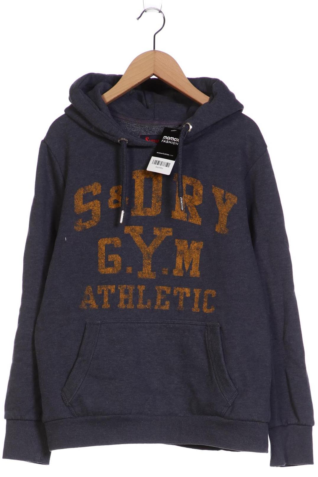 

Superdry Damen Kapuzenpullover, marineblau