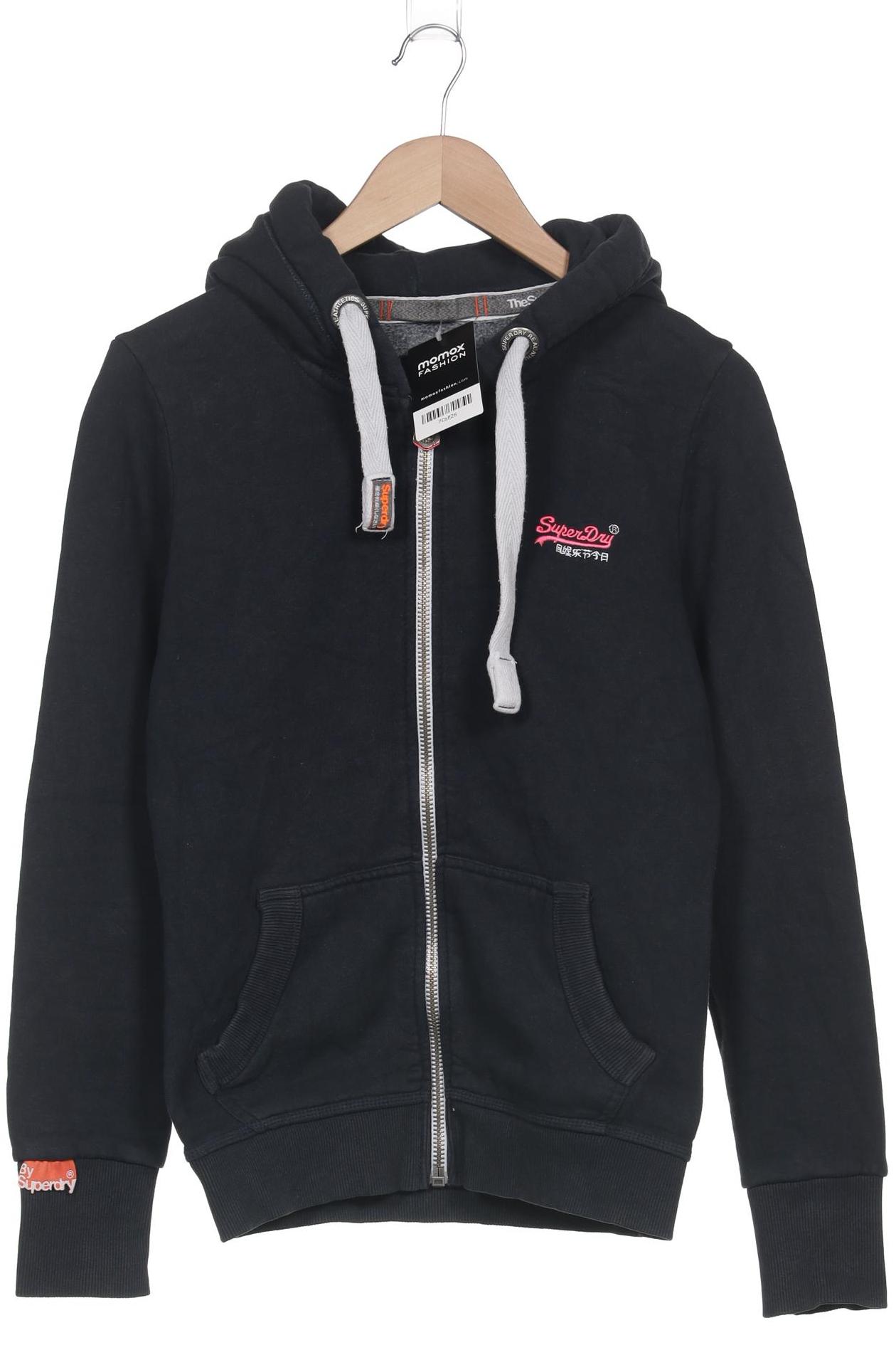

Superdry Damen Kapuzenpullover, marineblau, Gr. 36