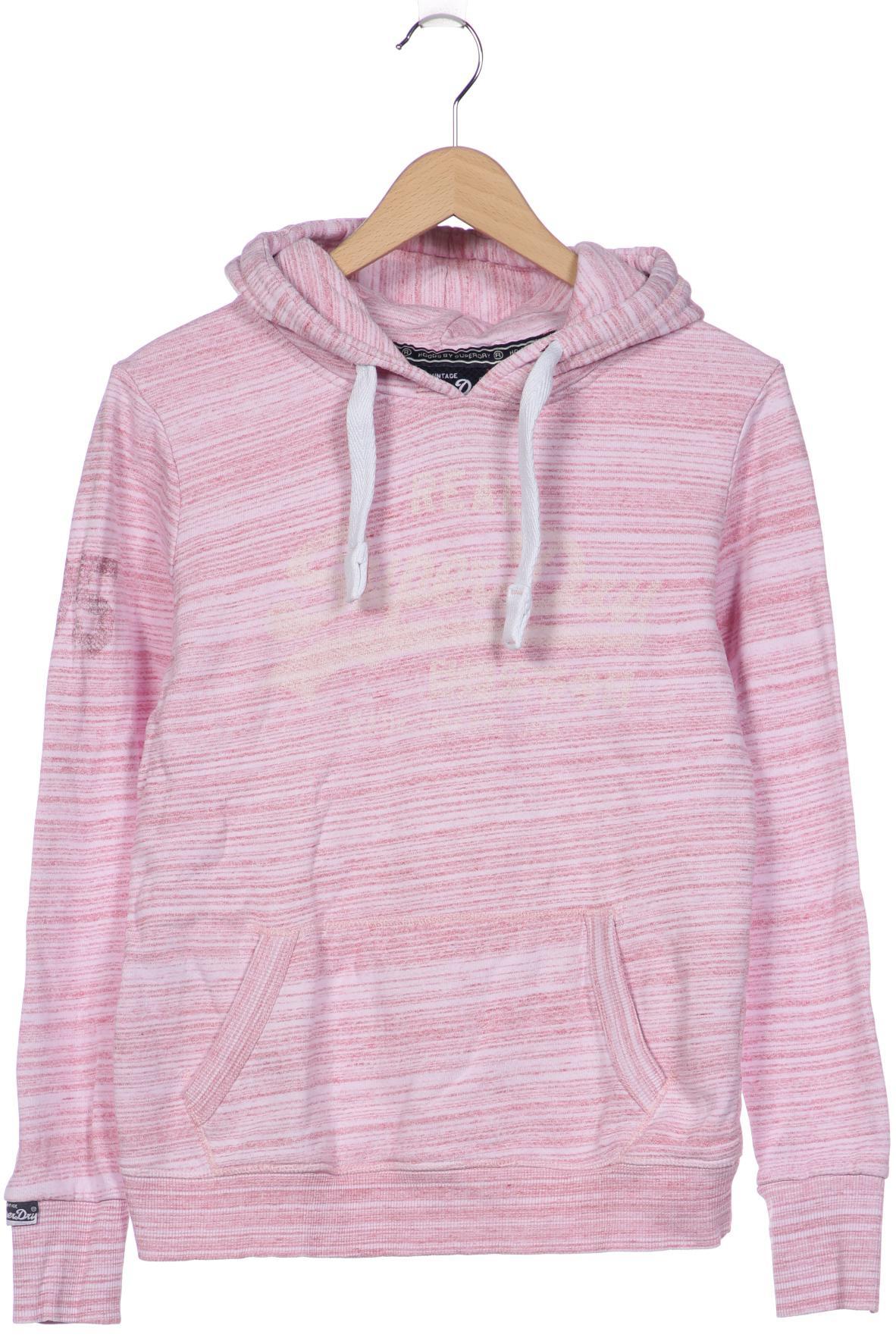 

Superdry Damen Kapuzenpullover, pink