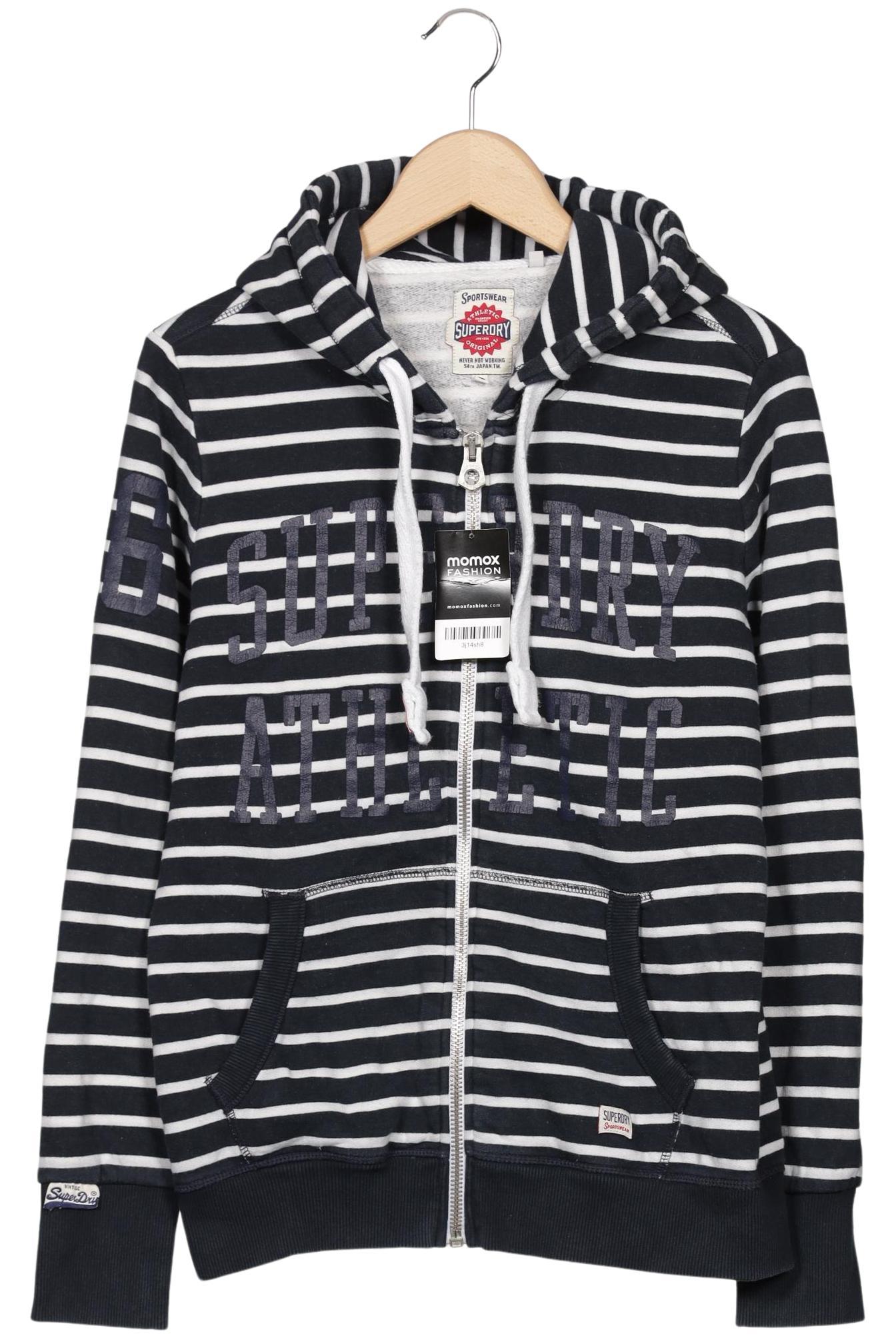 

Superdry Damen Kapuzenpullover, mehrfarbig, Gr. 42