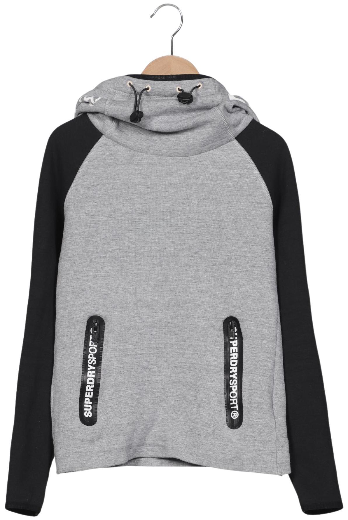 

Superdry Damen Kapuzenpullover, mehrfarbig, Gr. 32