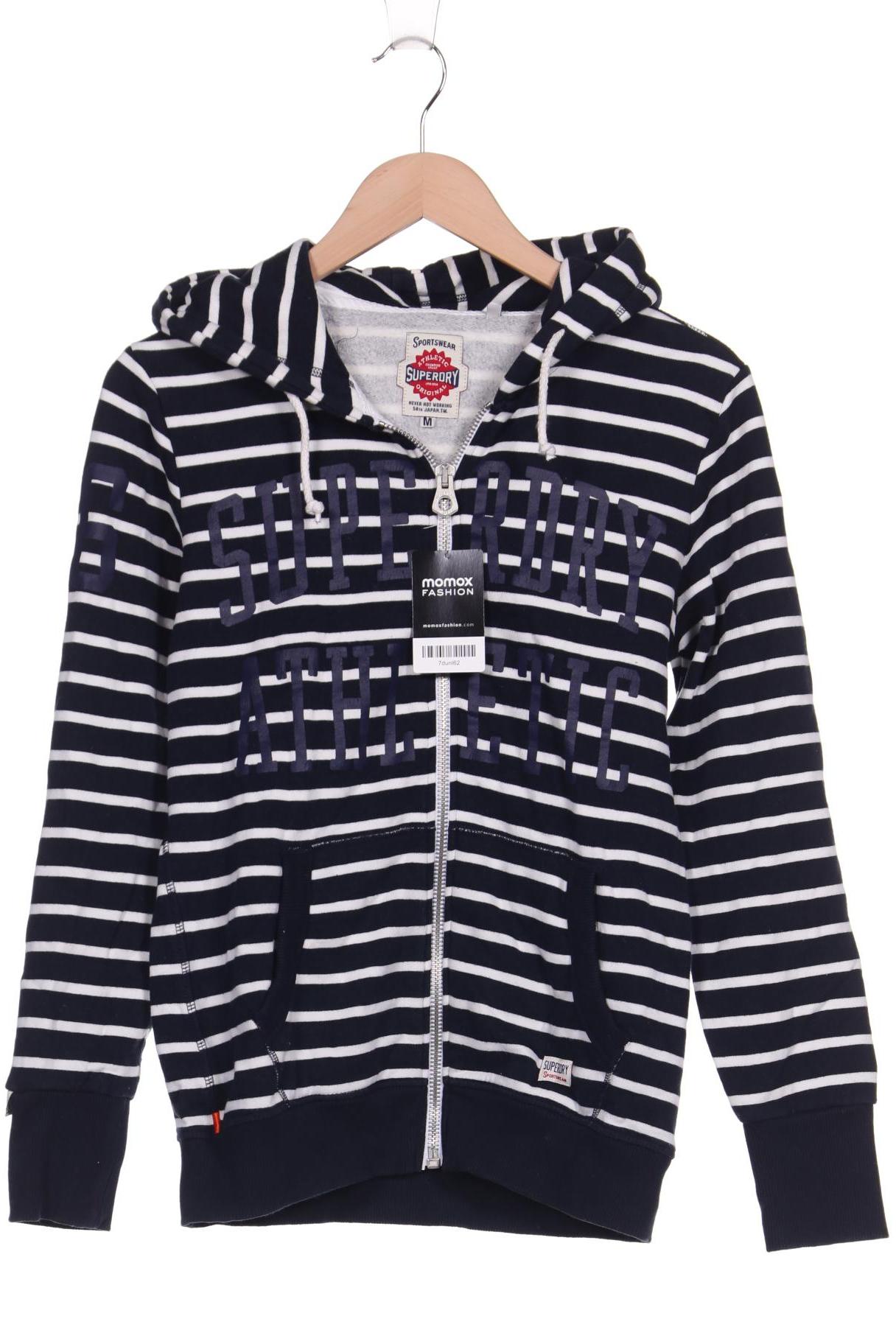 

Superdry Damen Kapuzenpullover, marineblau