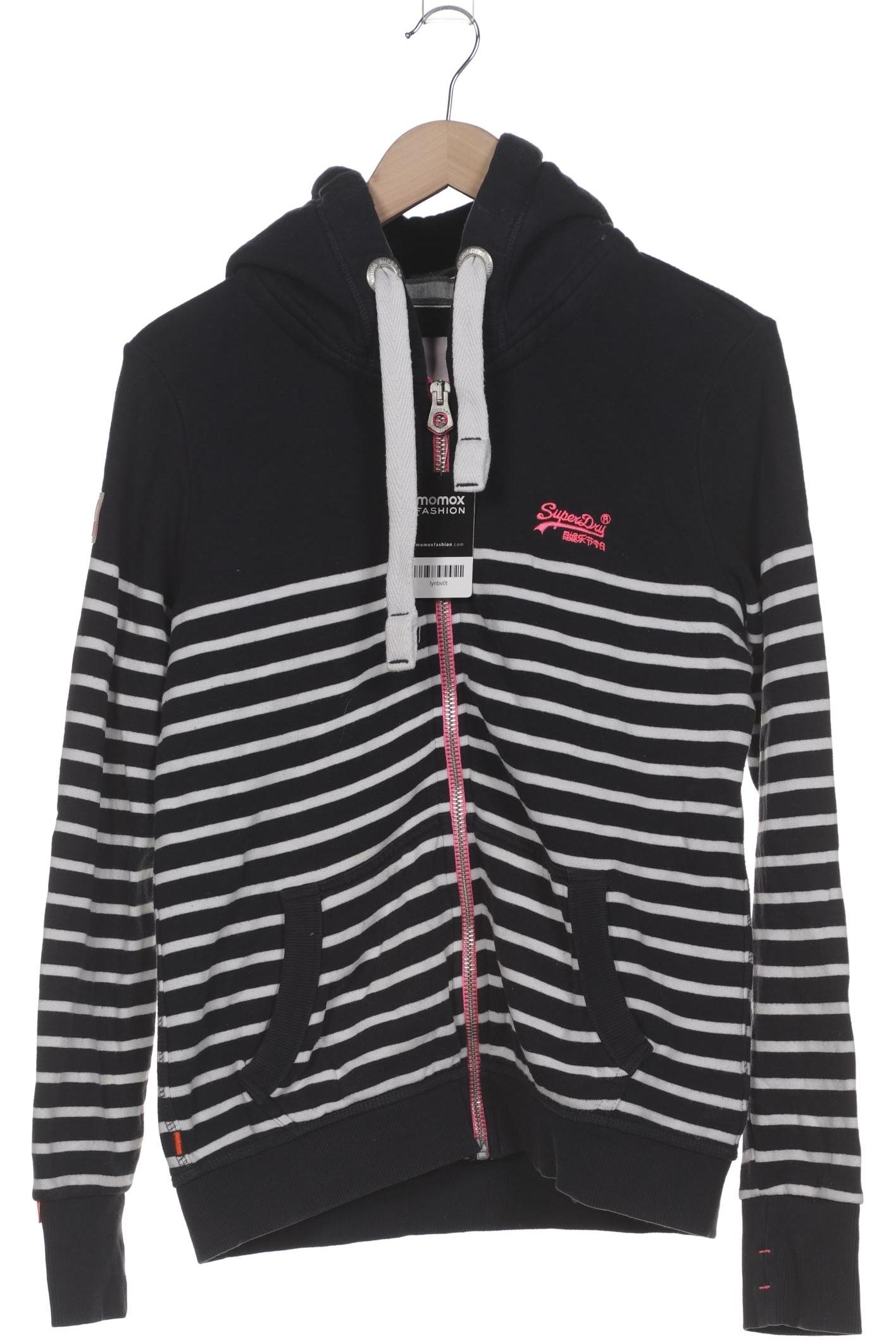 

Superdry Damen Kapuzenpullover, marineblau, Gr. 42