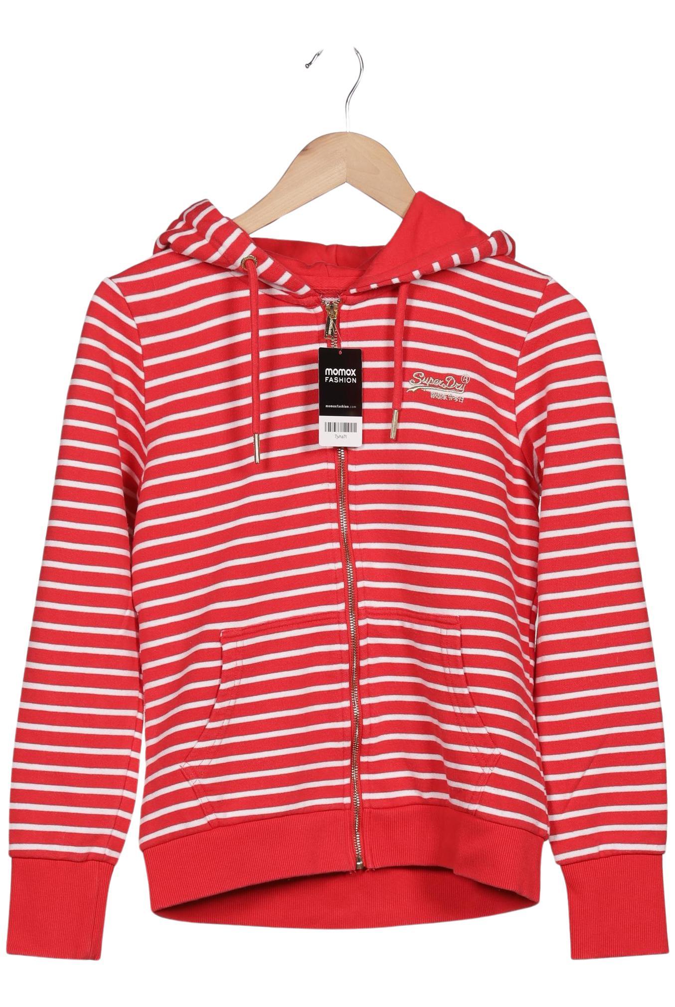 

Superdry Damen Kapuzenpullover, mehrfarbig, Gr. 40