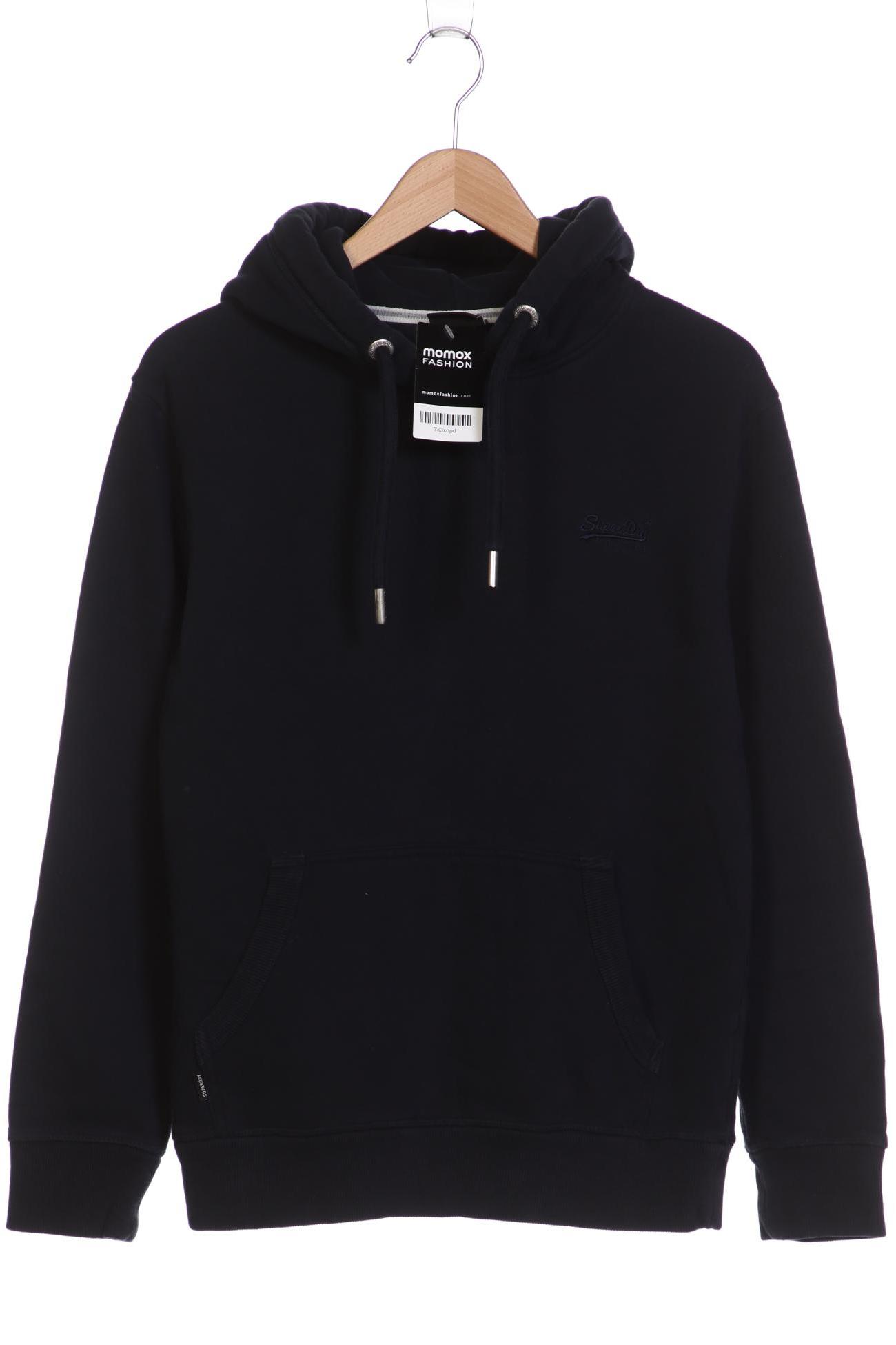 

Superdry Damen Kapuzenpullover, marineblau