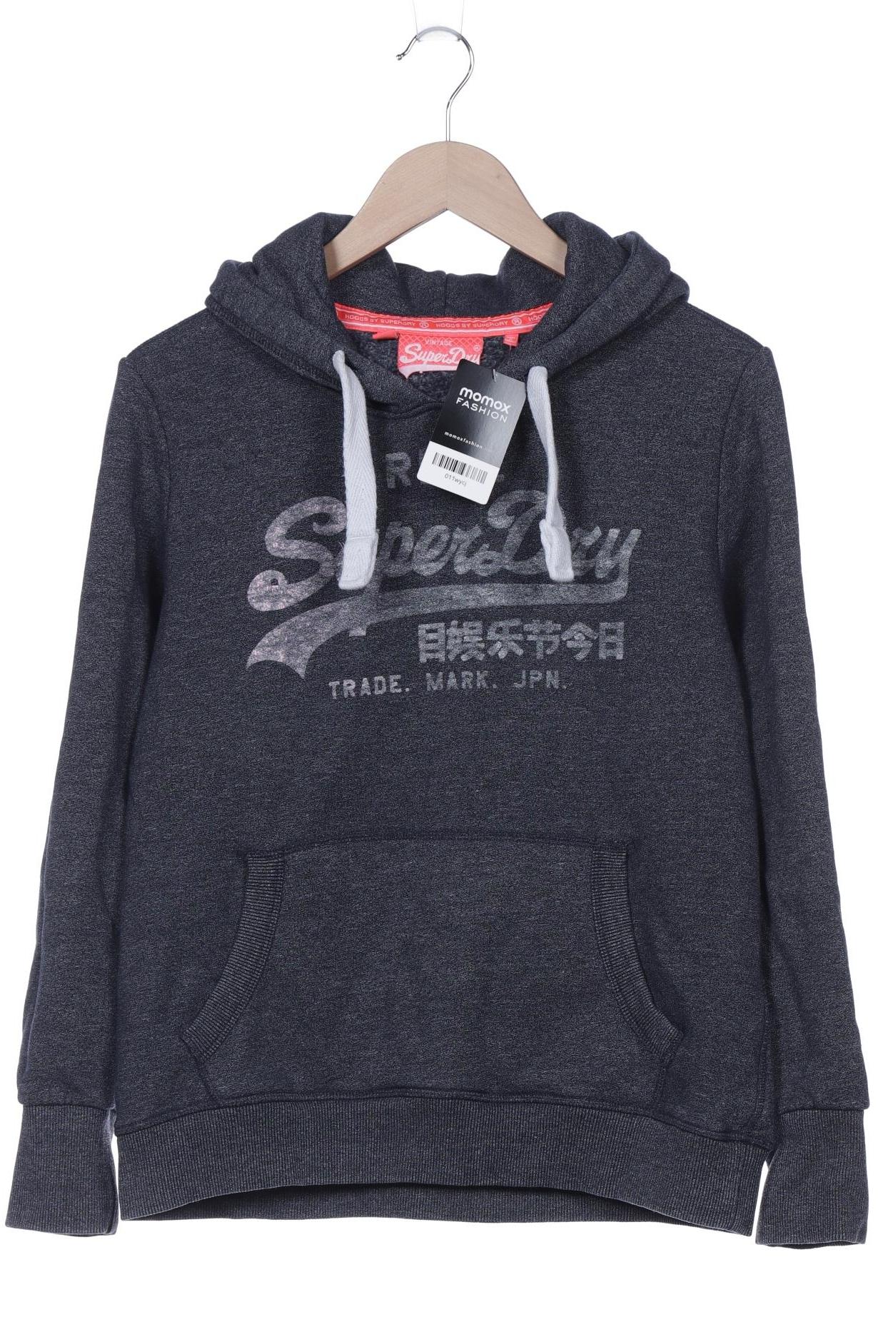 

Superdry Damen Kapuzenpullover, marineblau, Gr. 44