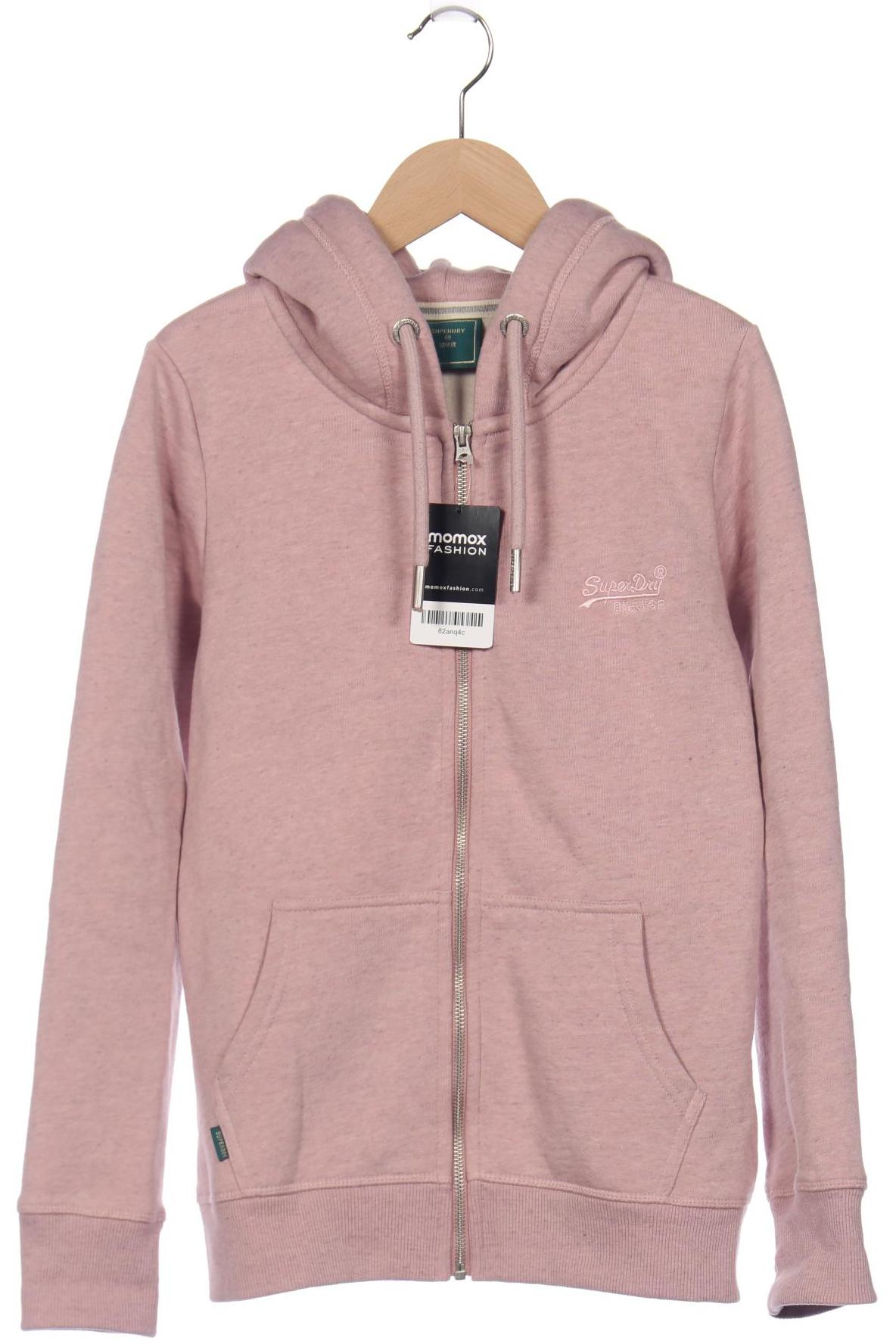 

Superdry Damen Kapuzenpullover, pink