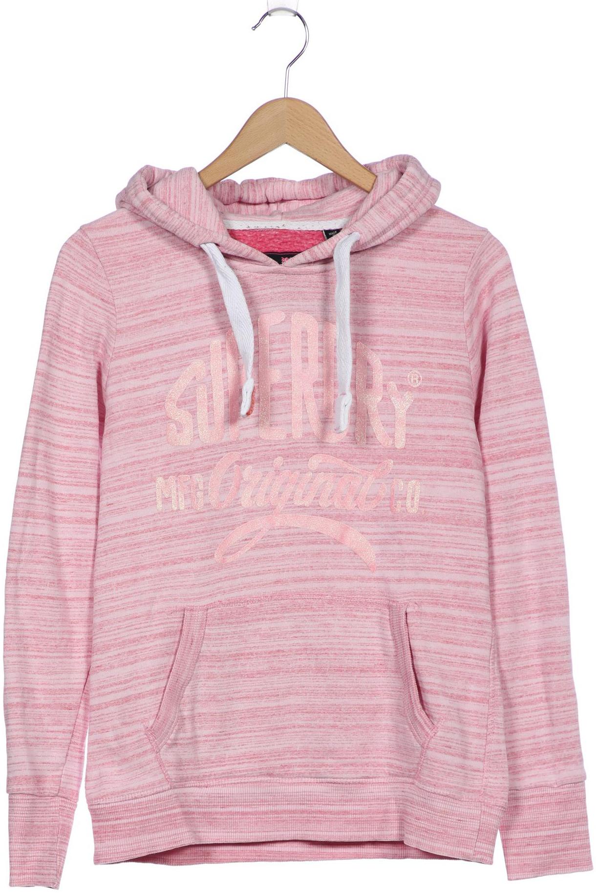 

Superdry Damen Kapuzenpullover, pink