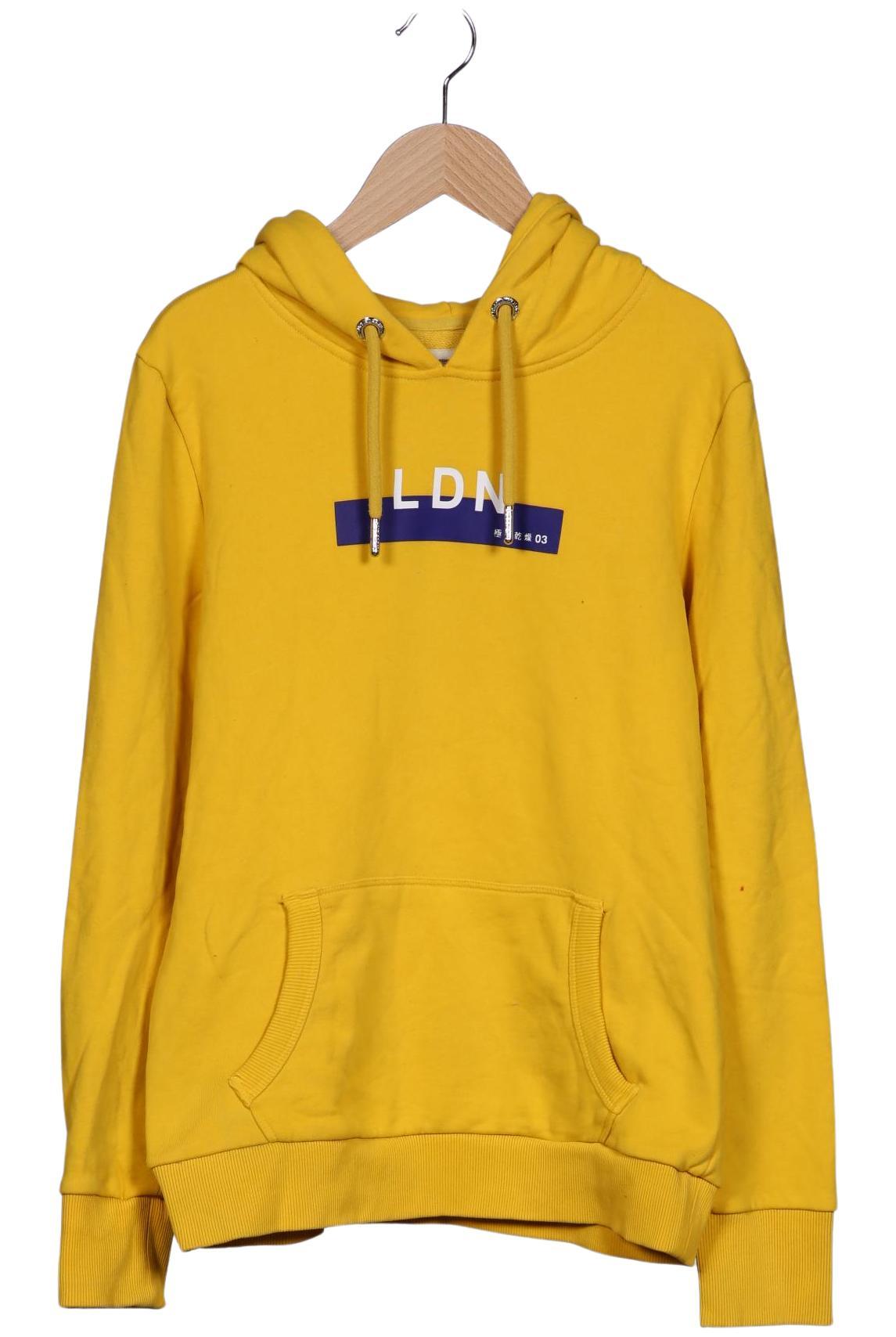 

Superdry Damen Kapuzenpullover, gelb, Gr. 40
