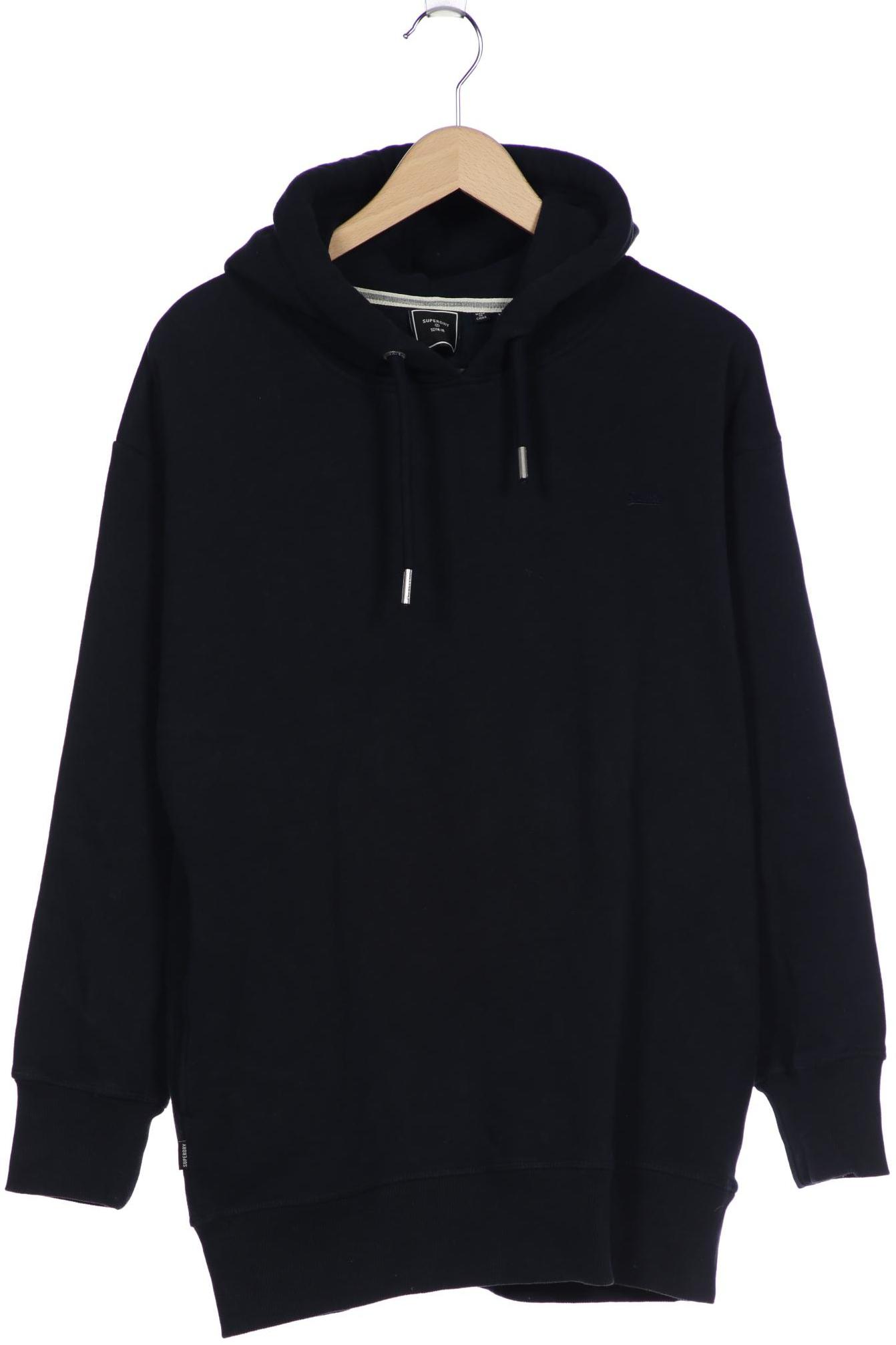 

Superdry Damen Kapuzenpullover, marineblau