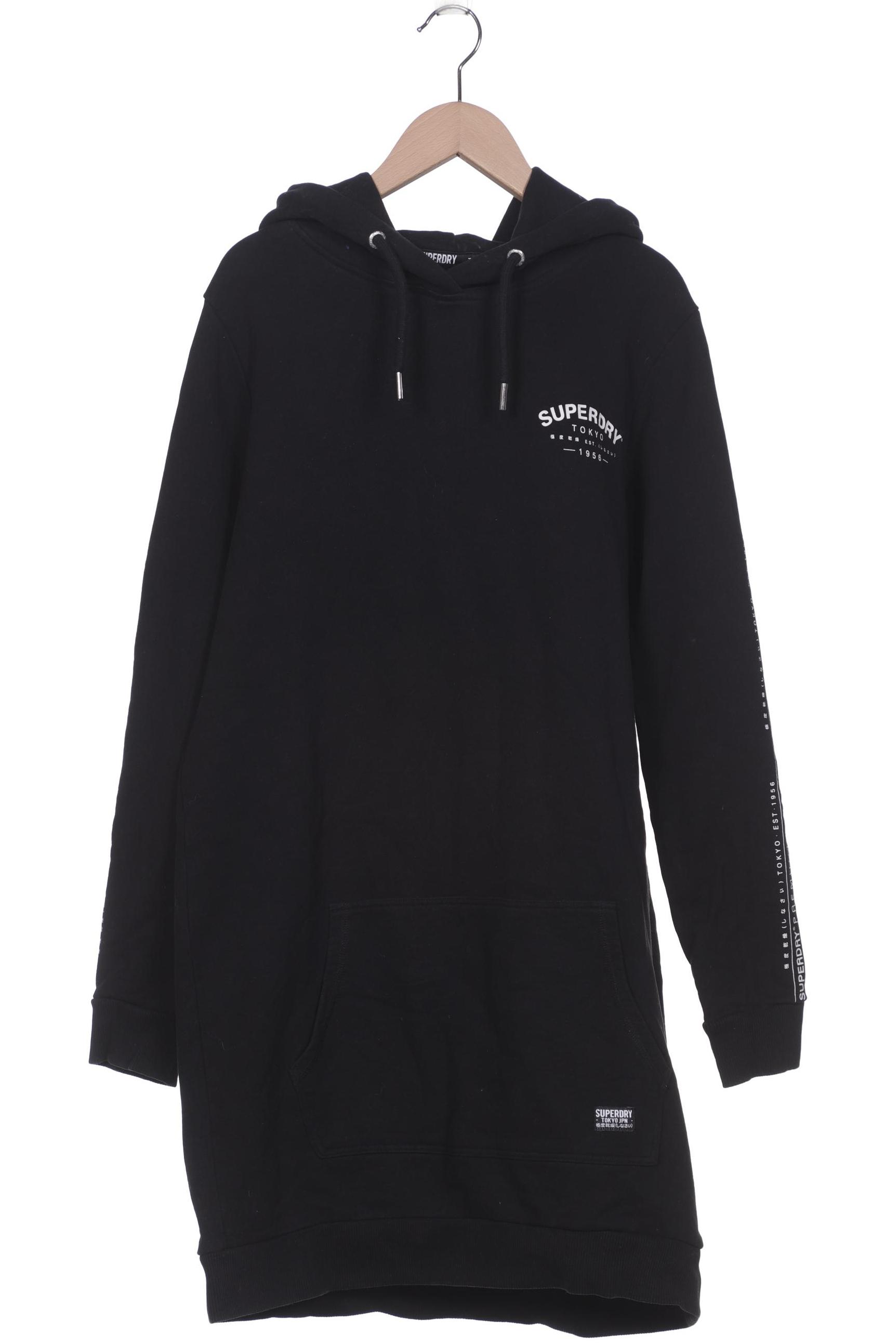 

Superdry Damen Kapuzenpullover, schwarz