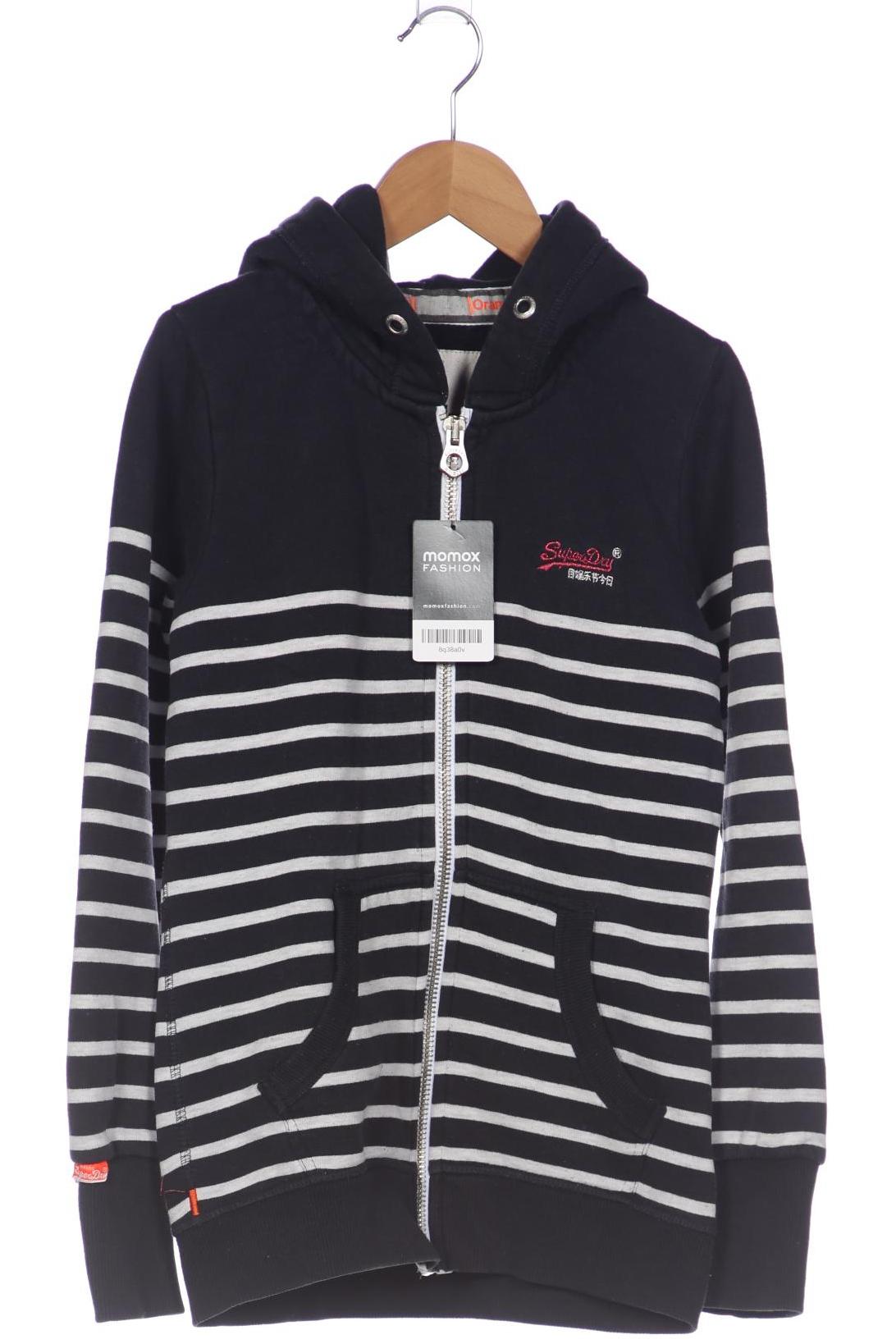 

Superdry Damen Kapuzenpullover, marineblau, Gr. 36