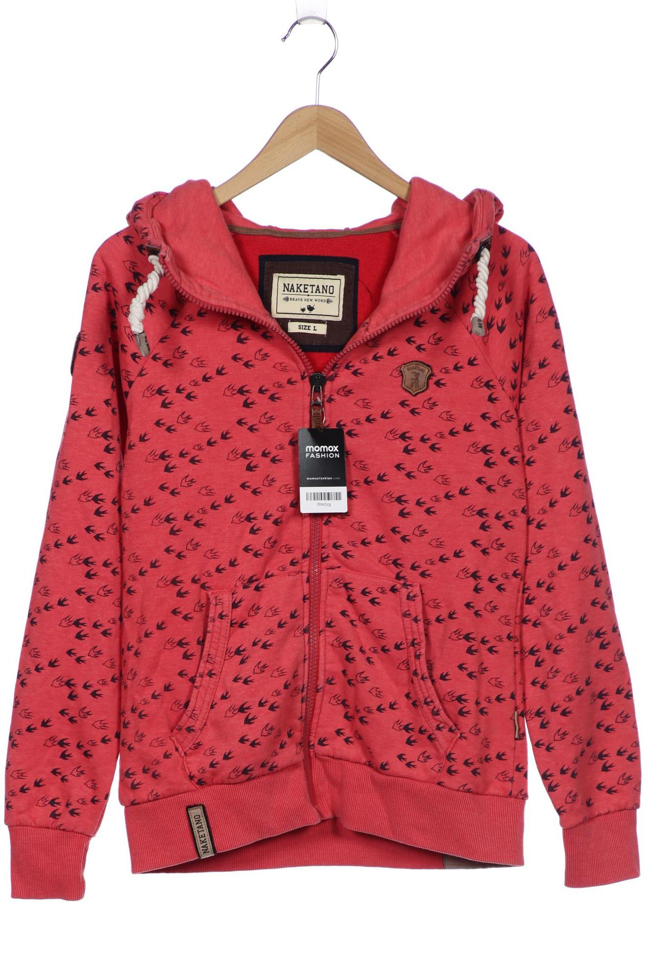 

Superdry Damen Kapuzenpullover, pink, Gr. 42