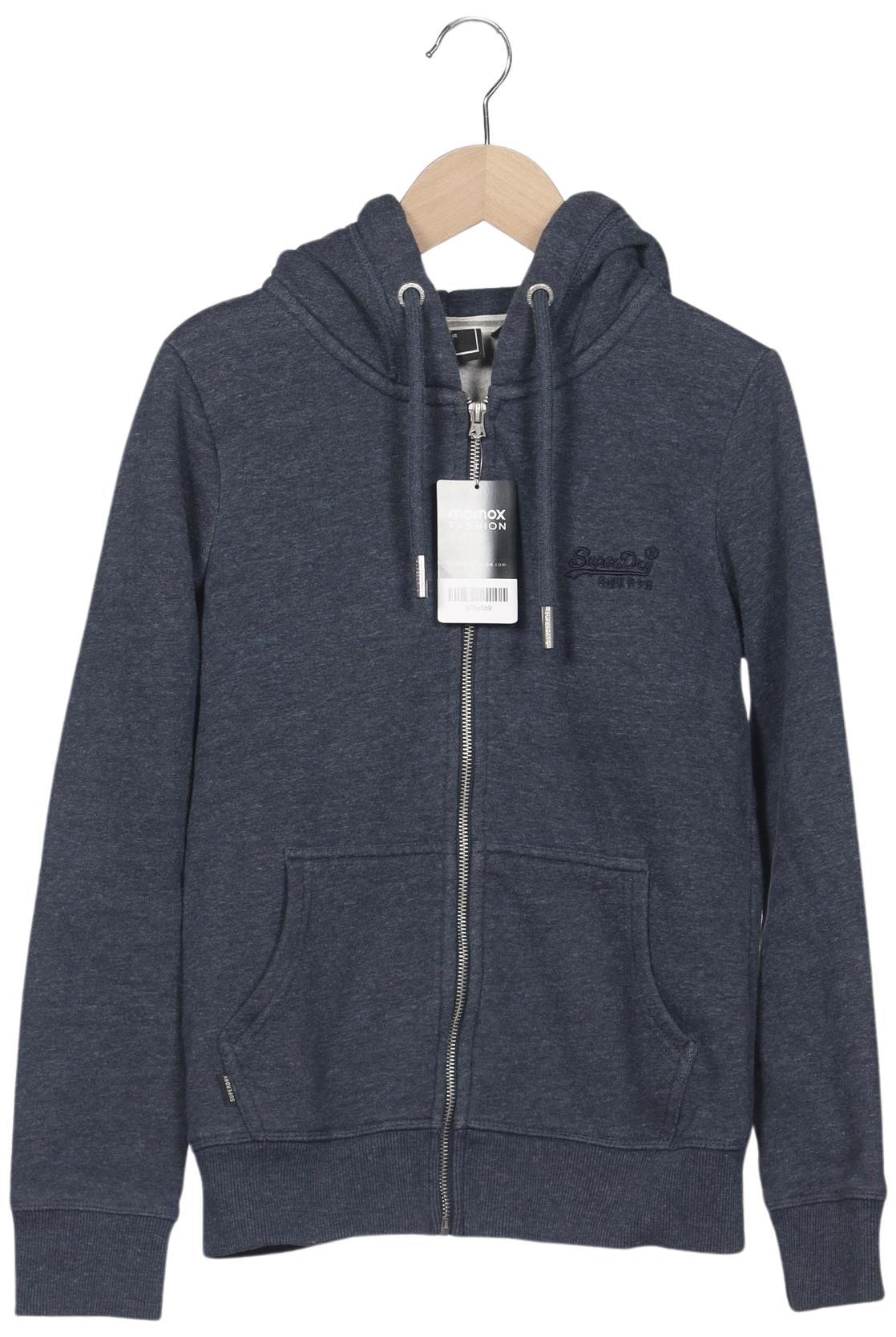 

Superdry Damen Kapuzenpullover, marineblau, Gr. 38