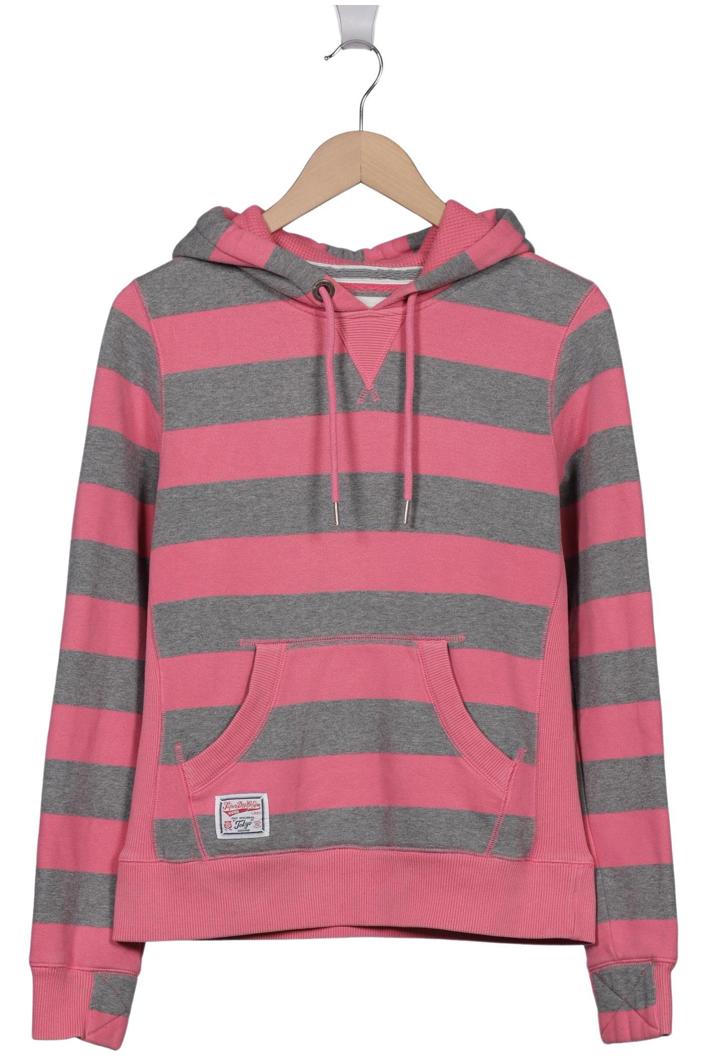 

Superdry Damen Kapuzenpullover, mehrfarbig, Gr. 42