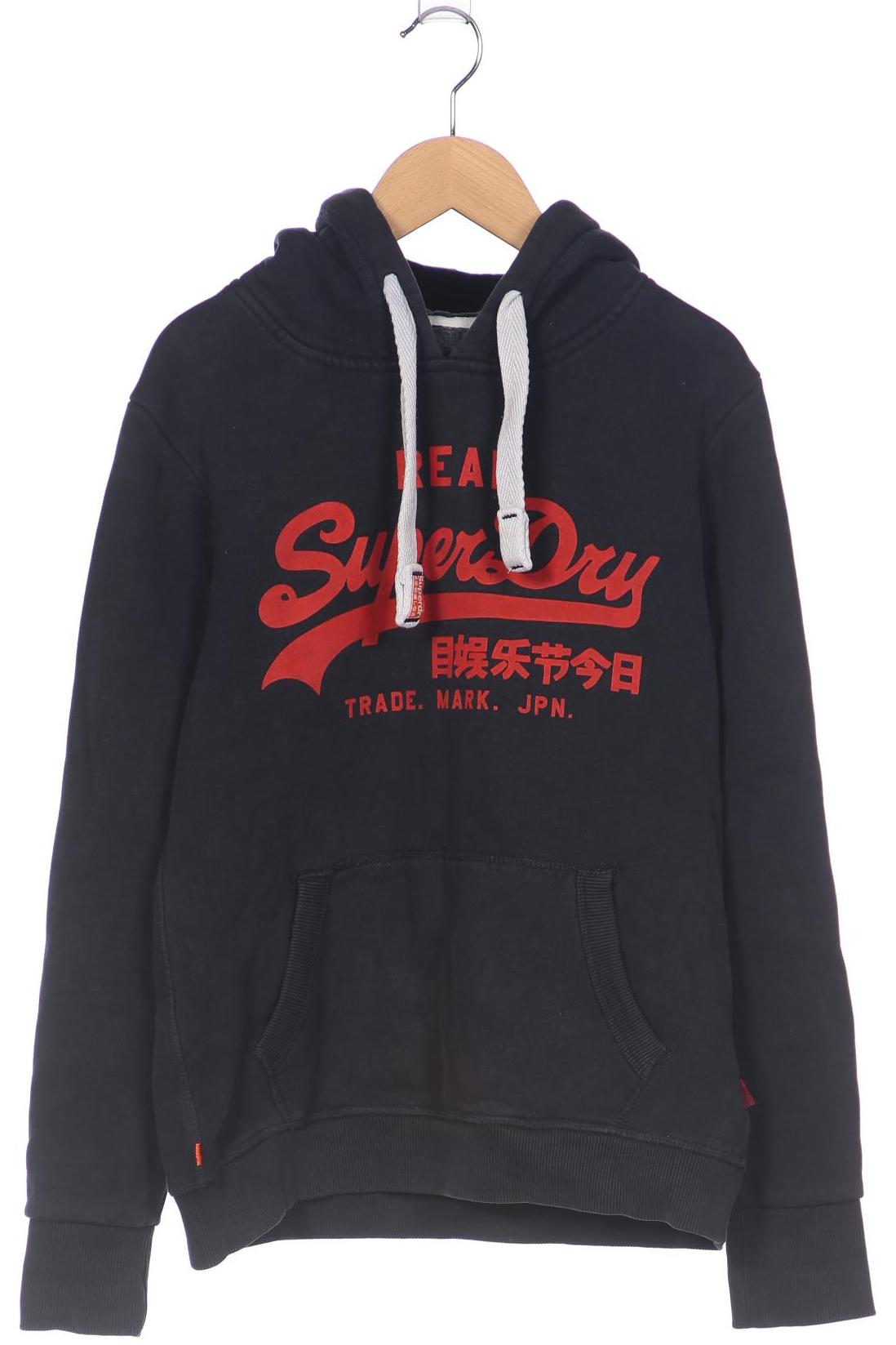 

Superdry Damen Kapuzenpullover, marineblau, Gr. 38