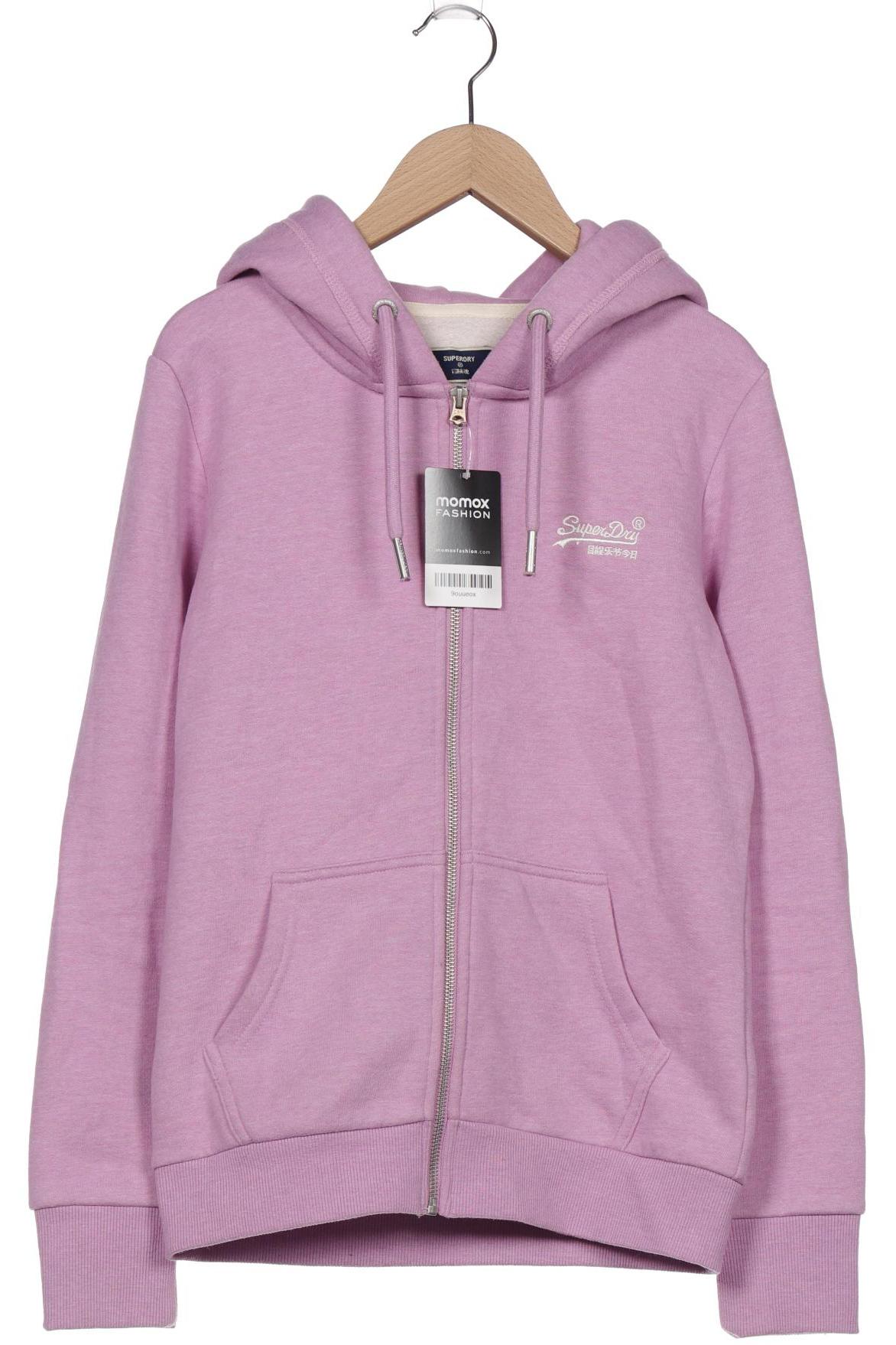 

Superdry Damen Kapuzenpullover, flieder