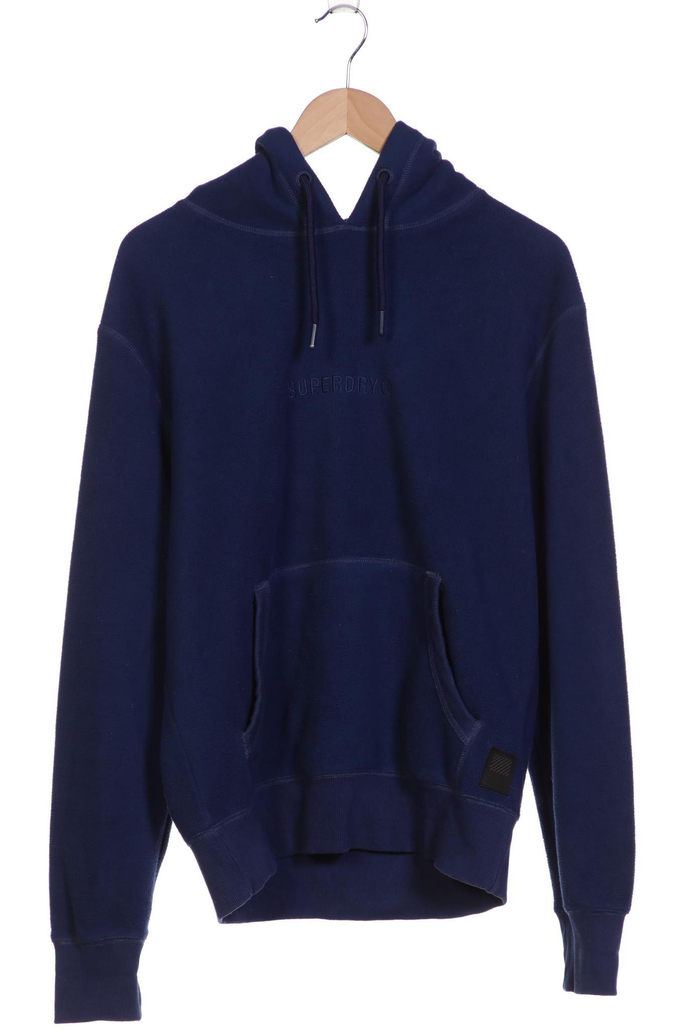 

Superdry Damen Kapuzenpullover, marineblau, Gr. 42