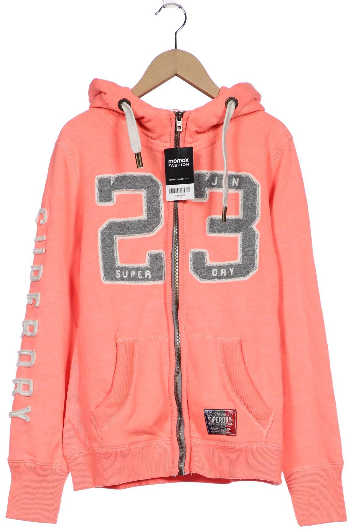 

Superdry Damen Kapuzenpullover, pink