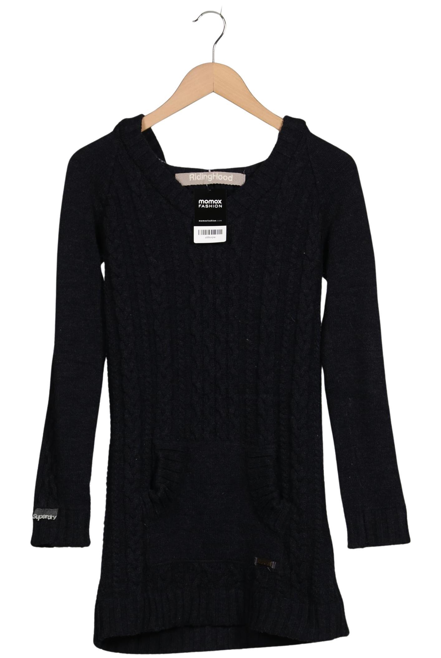 

Superdry Damen Kapuzenpullover, marineblau, Gr. 38