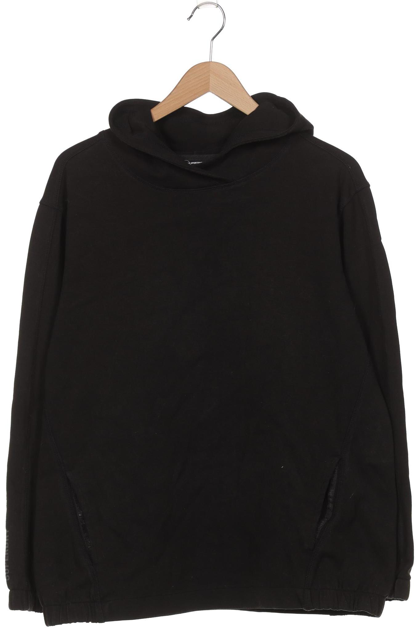 

Superdry Damen Kapuzenpullover, schwarz, Gr. 34