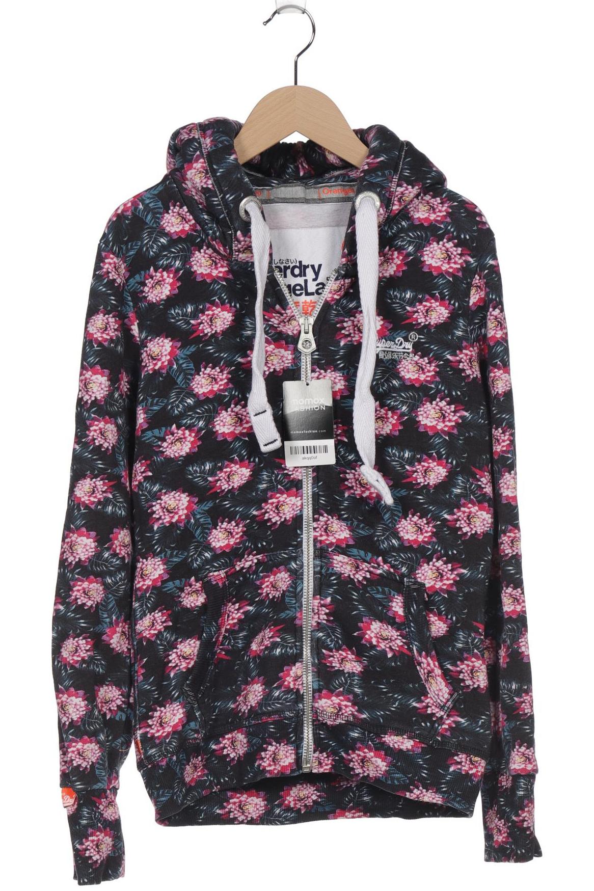 

Superdry Damen Kapuzenpullover, mehrfarbig