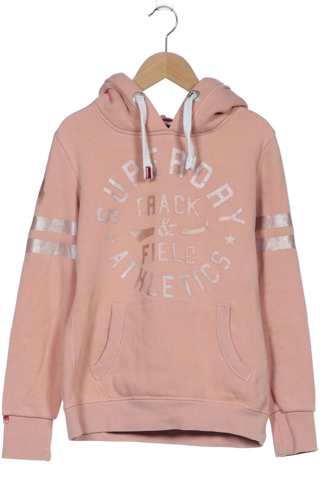 

Superdry Damen Kapuzenpullover, pink