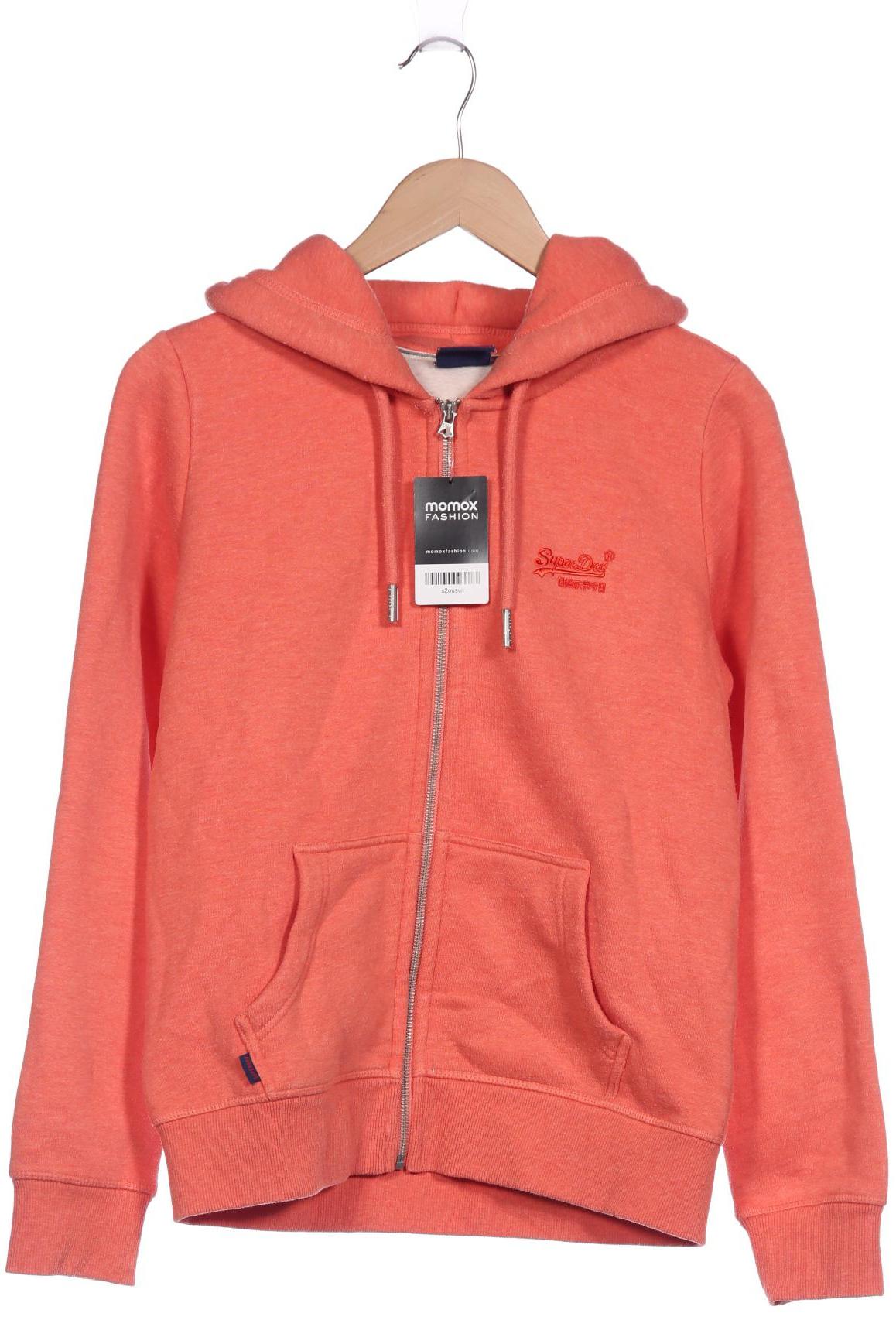 

Superdry Damen Kapuzenpullover, pink, Gr. 38