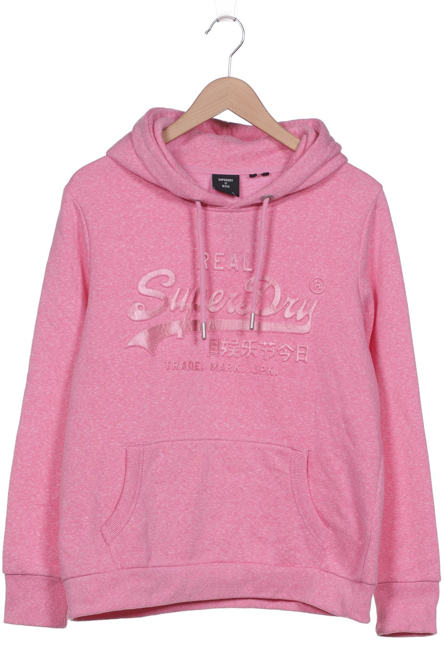 

Superdry Damen Kapuzenpullover, pink