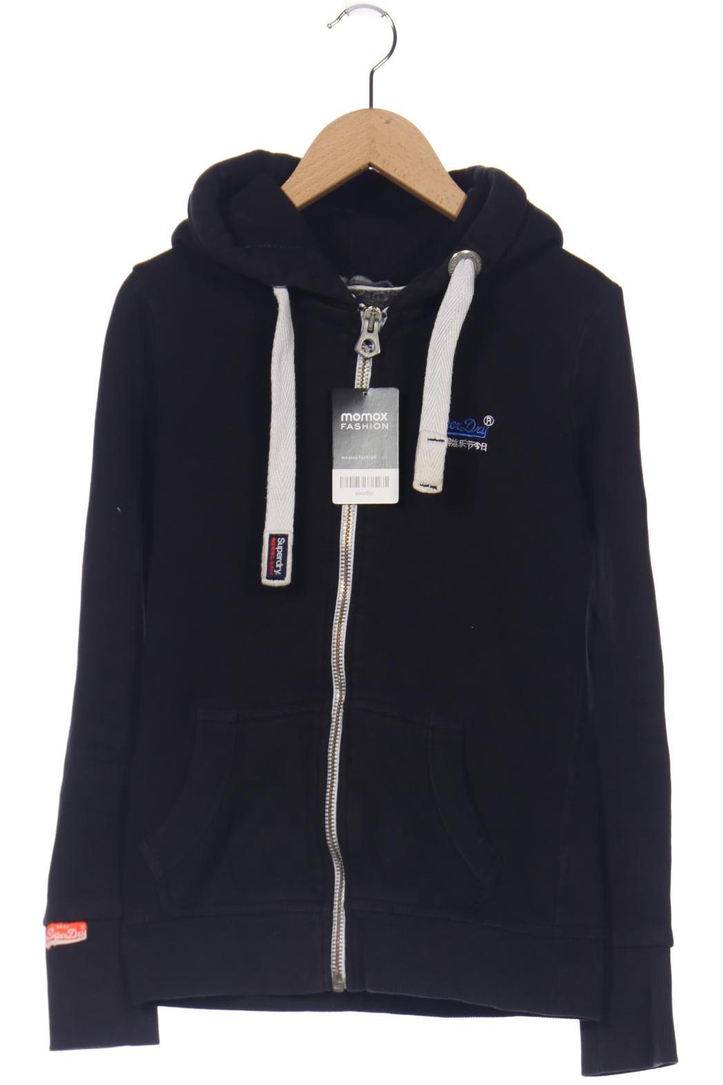 

Superdry Damen Kapuzenpullover, marineblau
