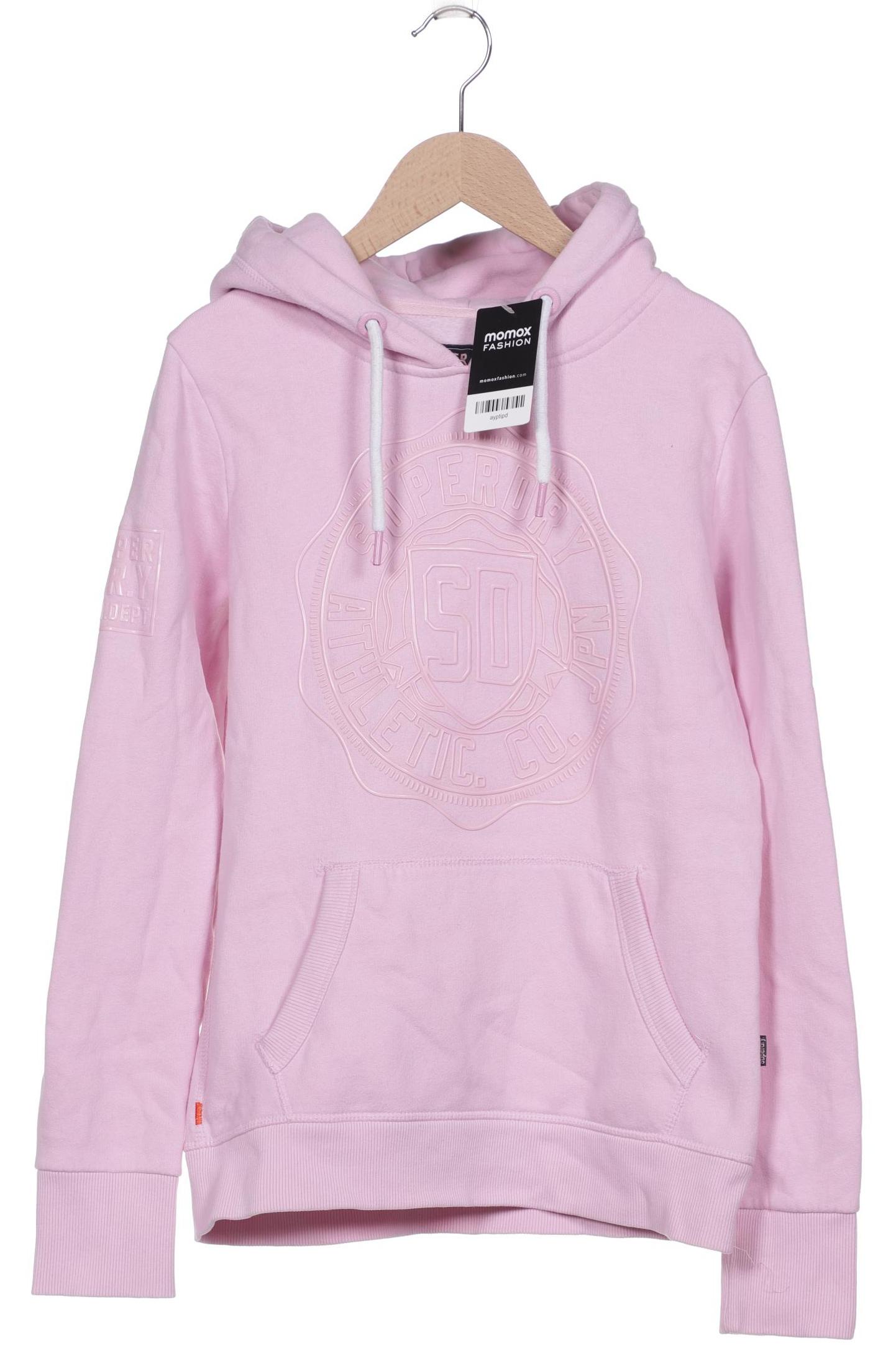 

Superdry Damen Kapuzenpullover, pink